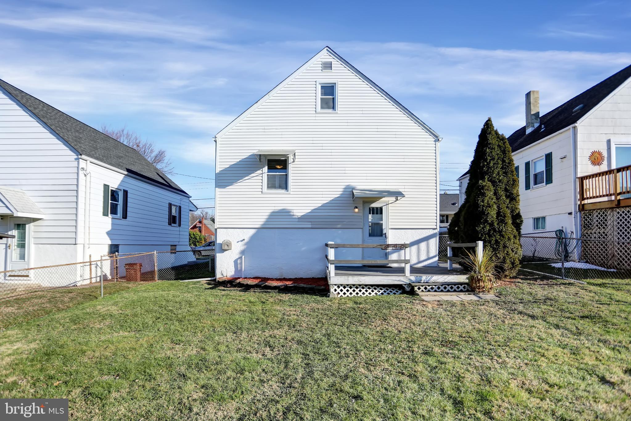 PARKVILLE HEIGHTS - Residential