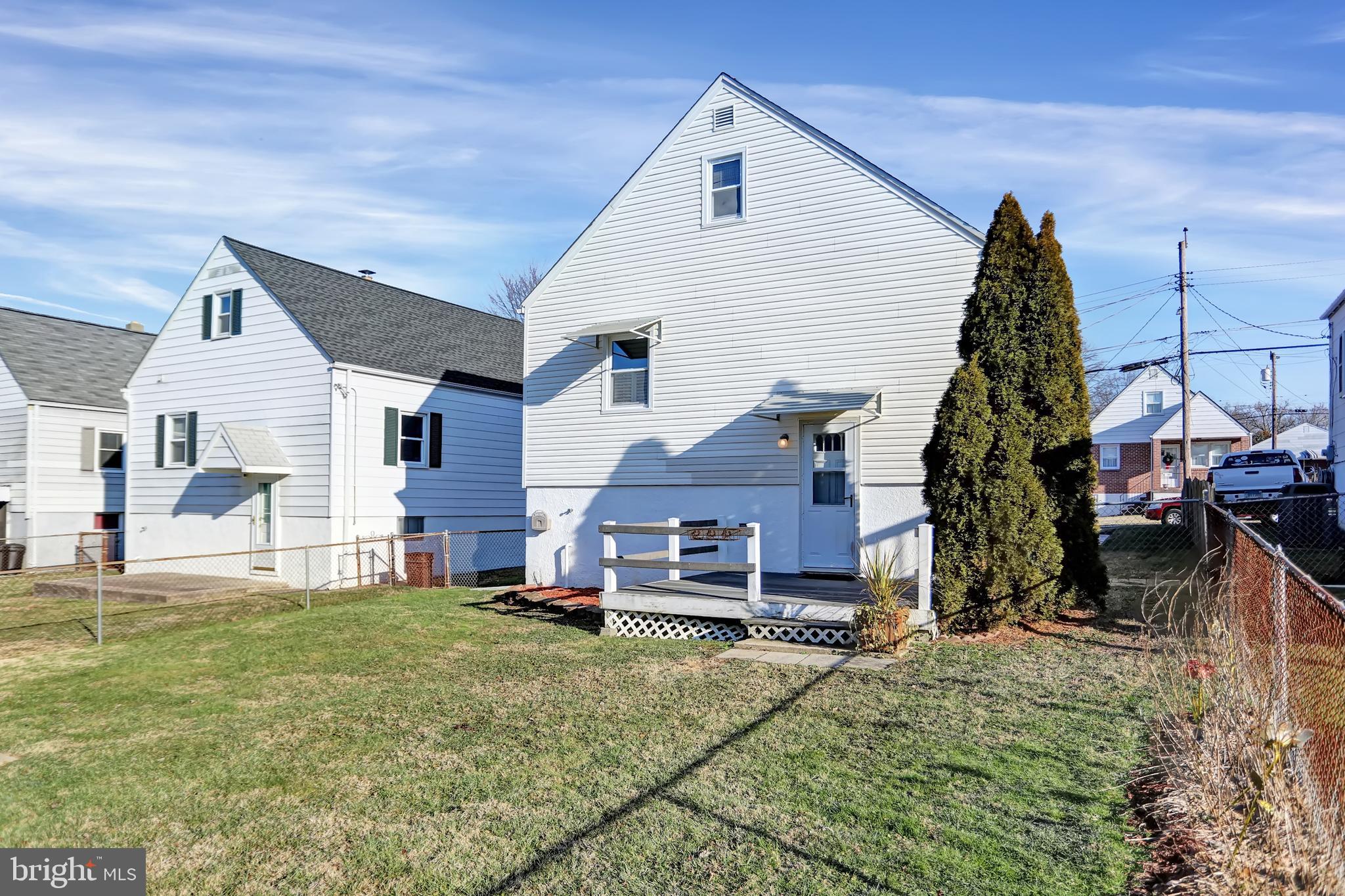 PARKVILLE HEIGHTS - Residential