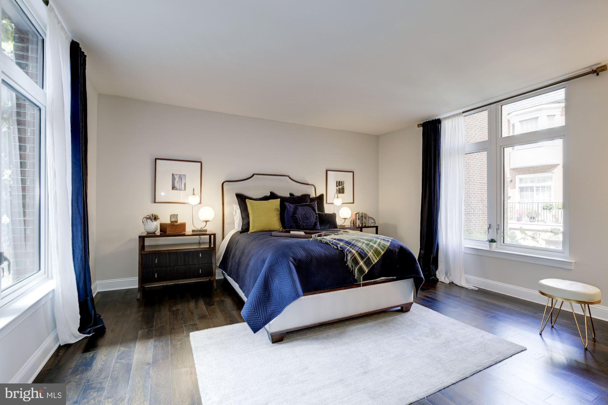 HAMPDEN ROW - Residential