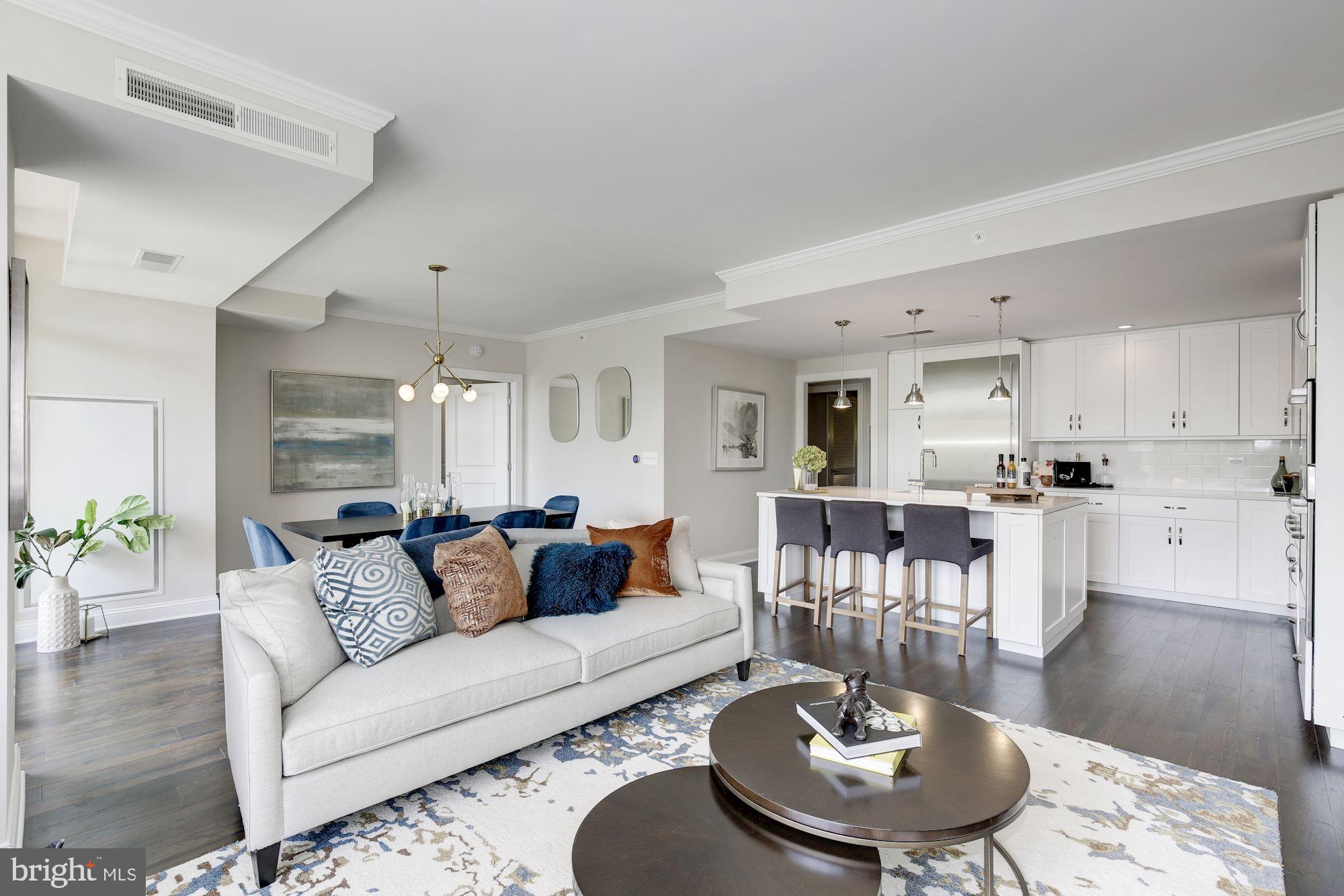 HAMPDEN ROW - Residential