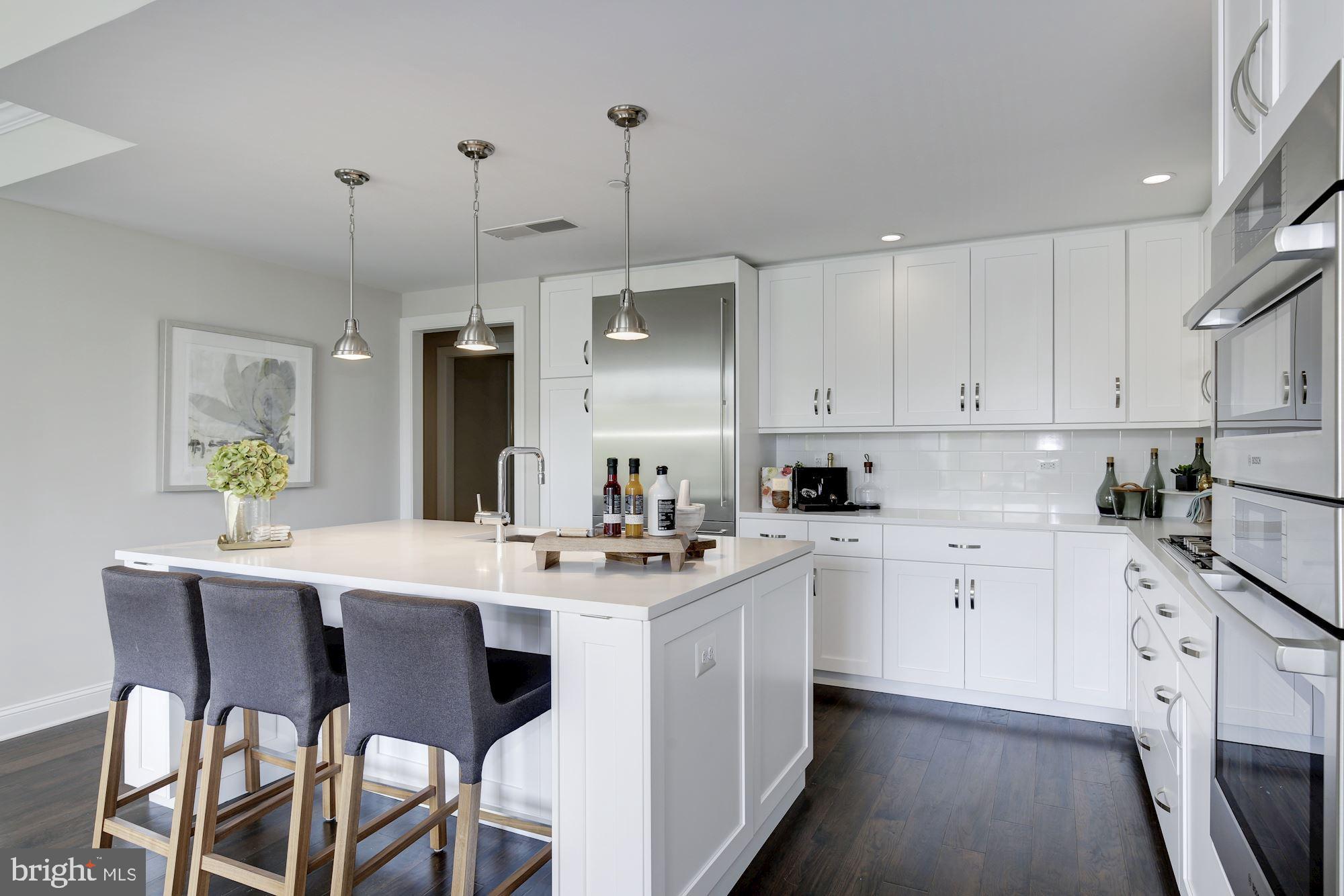 HAMPDEN ROW - Residential