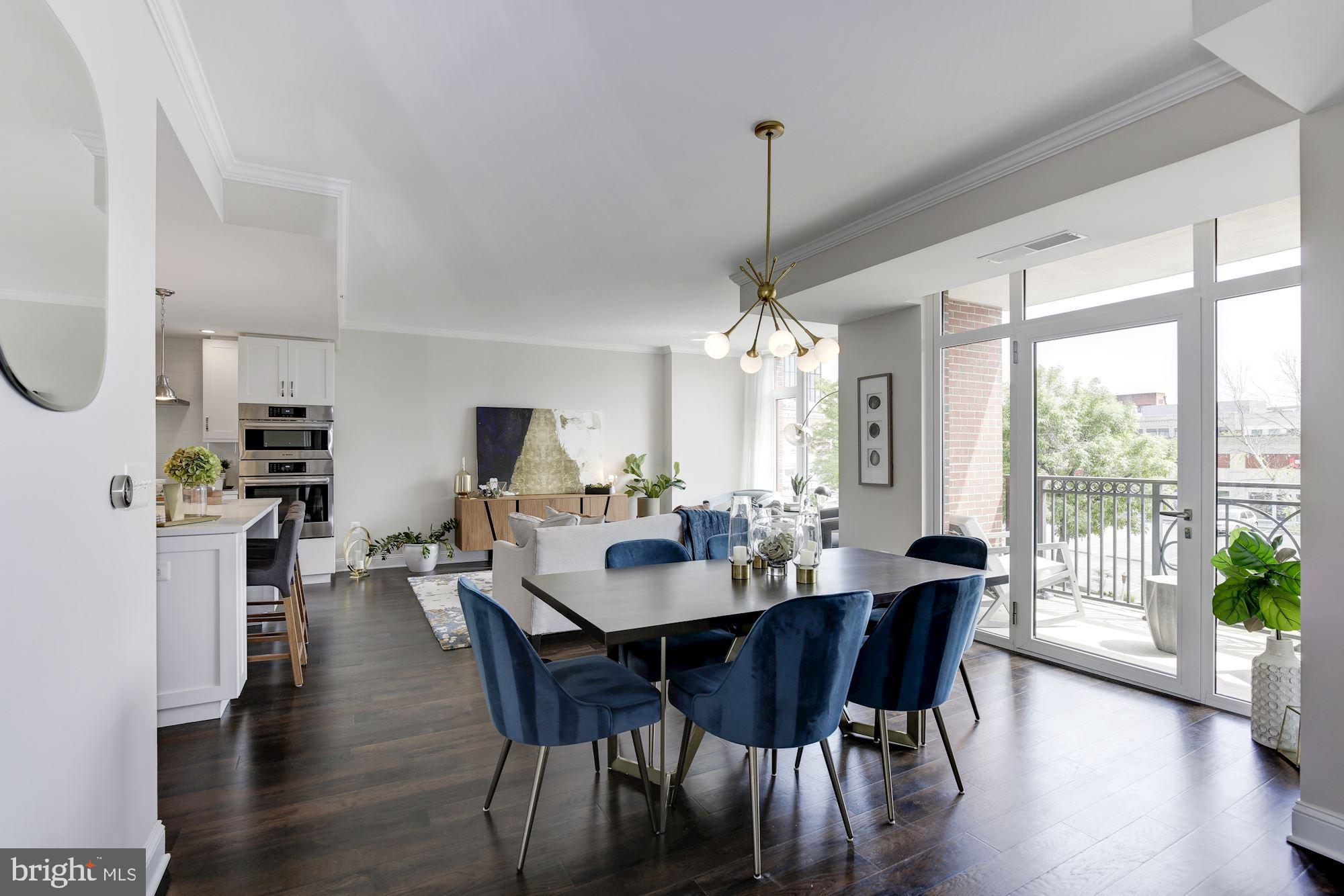 HAMPDEN ROW - Residential