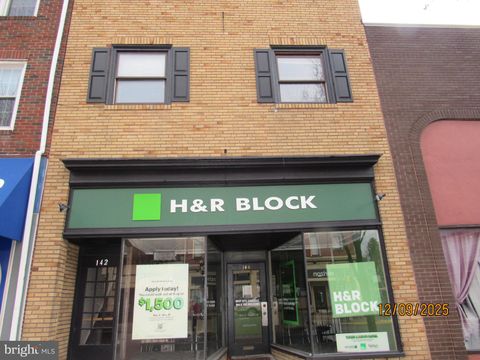 142 -144 S ALLEGHENY STREET BELLEFONTE PA 16823