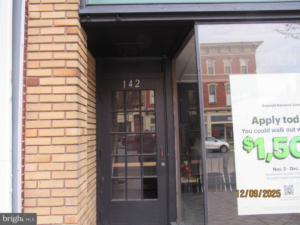 Photo of 142 S Allegheny Street, BELLEFONTE, PA 16823 (MLS # PACE2517106)