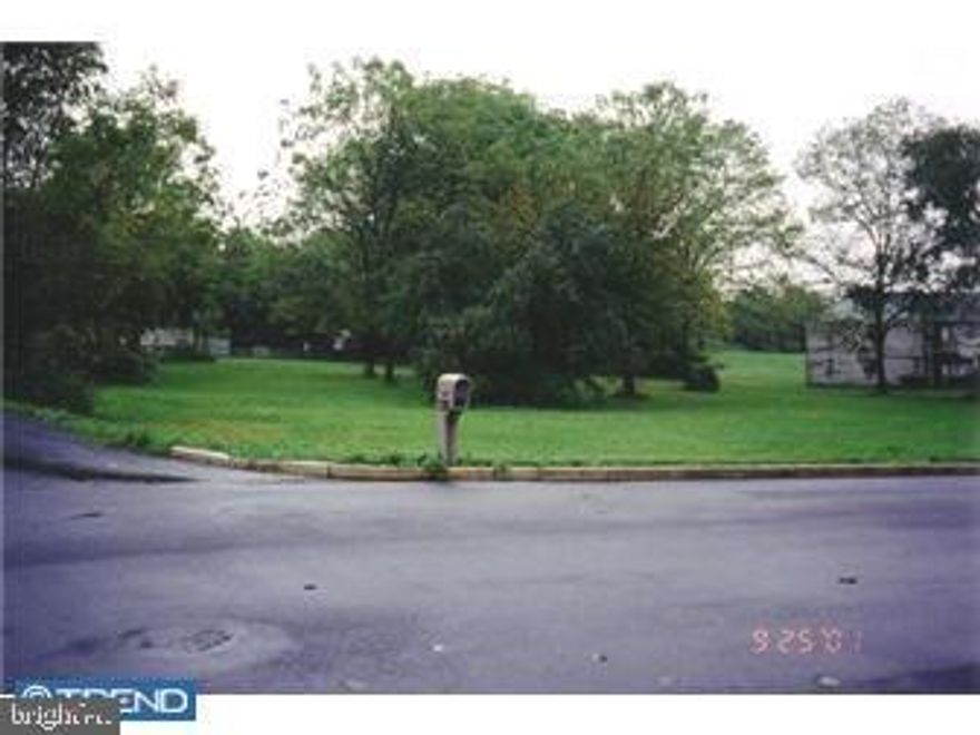 Possibilities include Townhouses & student housing.  Located next to community park.  Property in Kutztown Boro w/small portion in Maxatawny Twp.