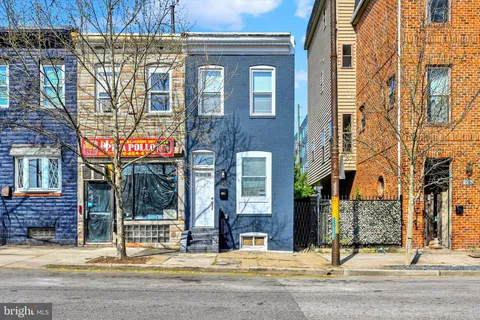 424 Grundy Street, Baltimore, MD 21224 - MLS#: MDBA2164888