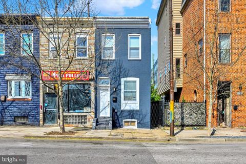 424 GRUNDY STREET BALTIMORE MD 21224