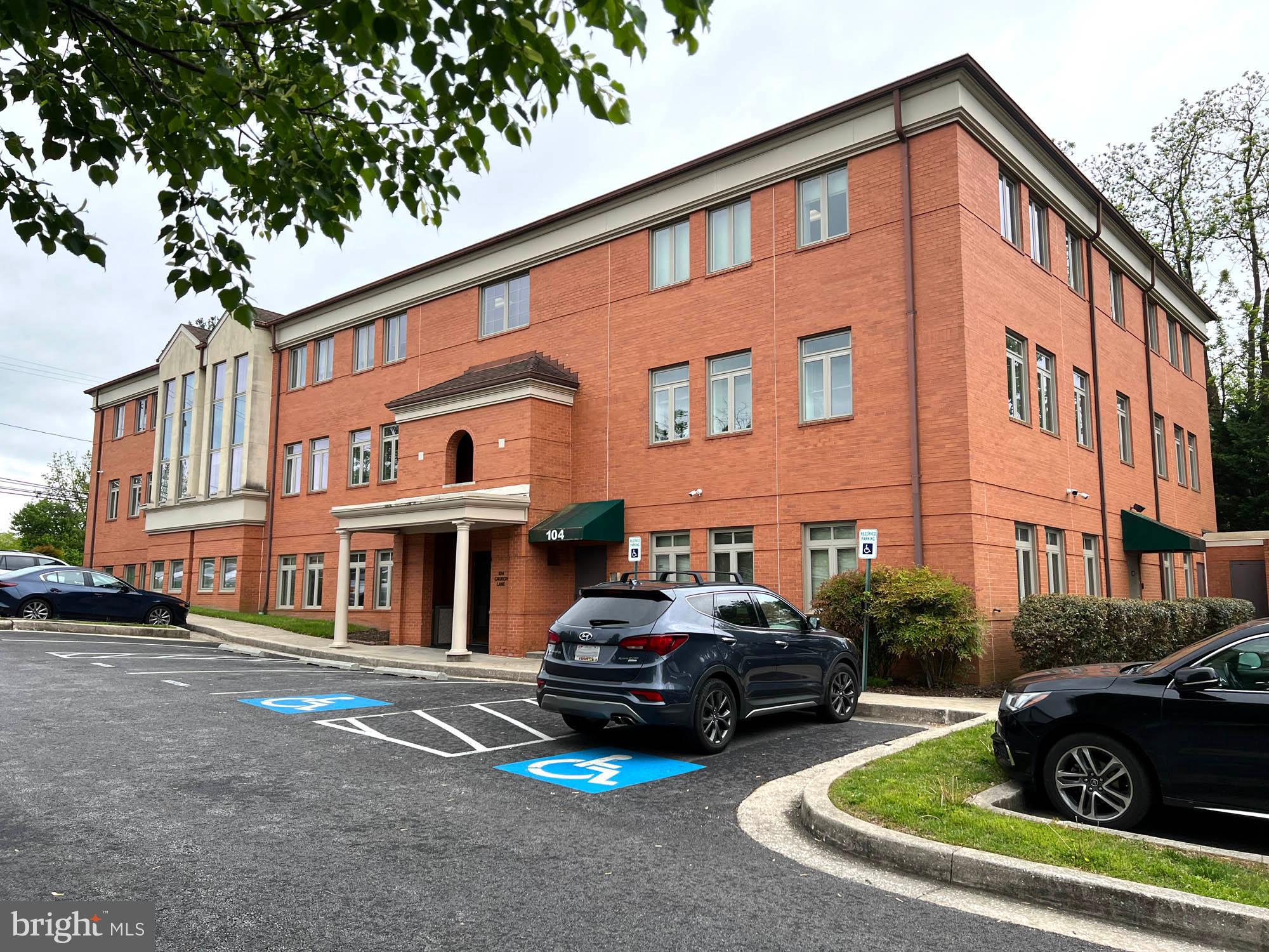 REAL ESTATE AUCTION featuring ON SITE and SIMULCAST ONLINE BIDDING!! Bidding Opens - Monday, June 12, 2023. Live On Site Auction - Wednesday, June 14, 2023 at 12:00 noon. List price is opening bid only. Online Bidders must sign form and provide deposit prior to on-site auction. 104 Church Lane is a well maintained brick office building, which is currently 100% occupied. Tenancies are a mixture of short and multi-year terms, providing an opportunity for prospective owner-occupants and/or increased rentals. The building has good curb appeal, an elevator and abundant surface parking. Significant updates have been made during the last five years, including new HVAC, lighting and windows.