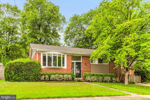 3510 SANDY COURT KENSINGTON MD 20895