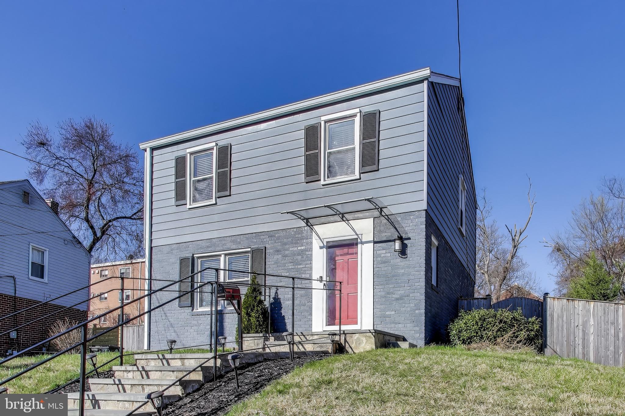 TAKOMA PARK - Residential Lease