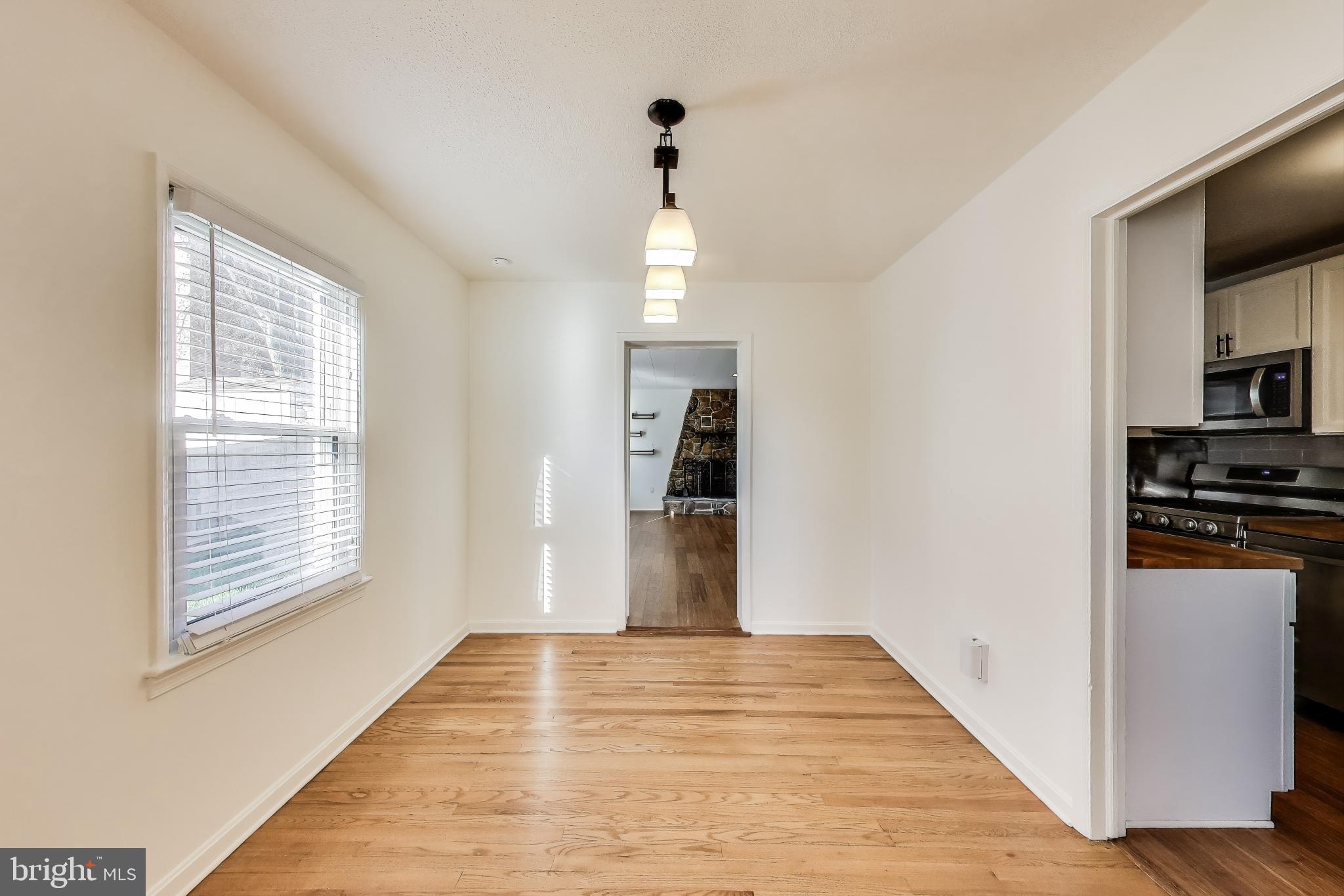 TAKOMA PARK - Residential Lease