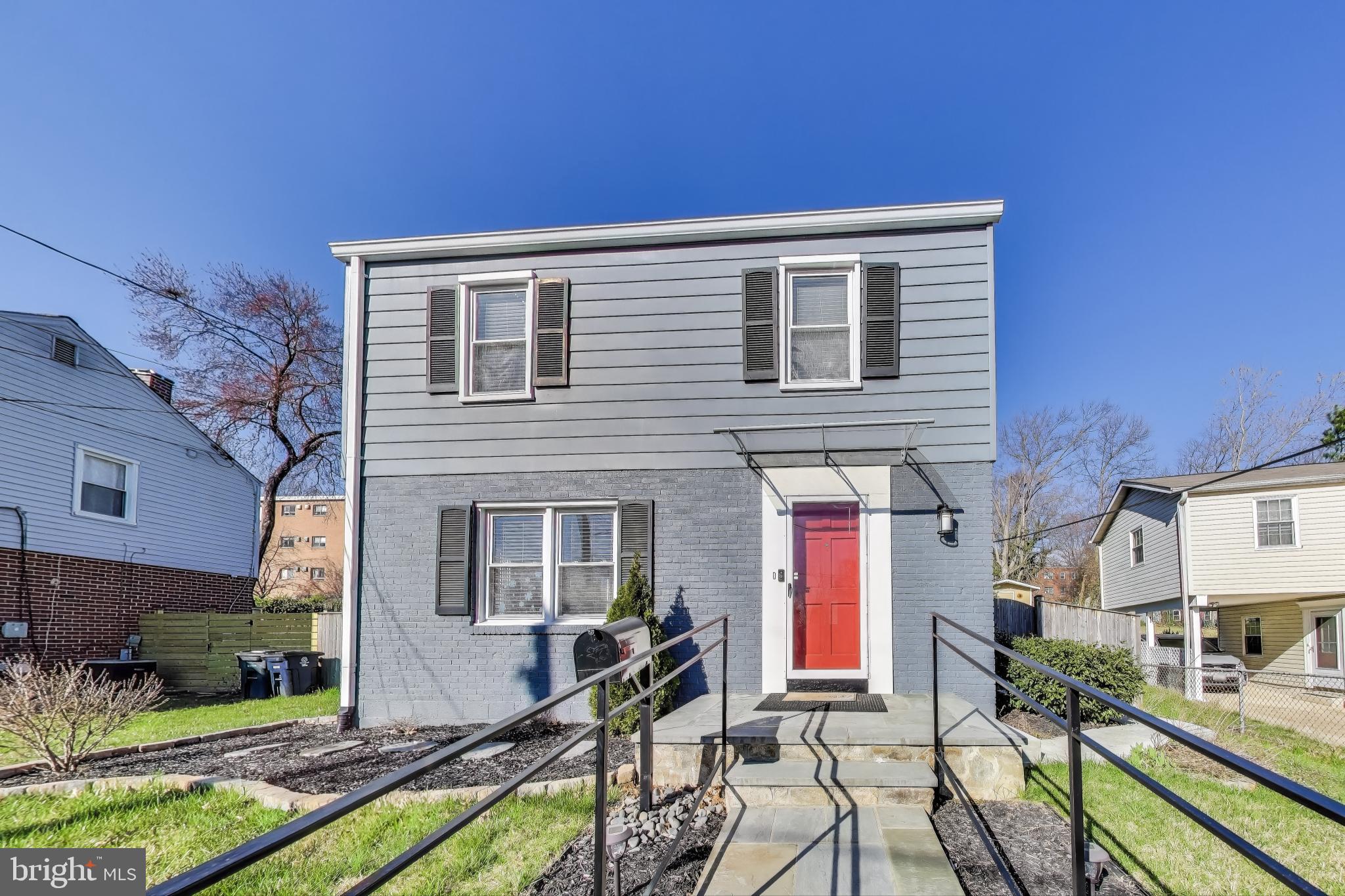 TAKOMA PARK - Residential Lease