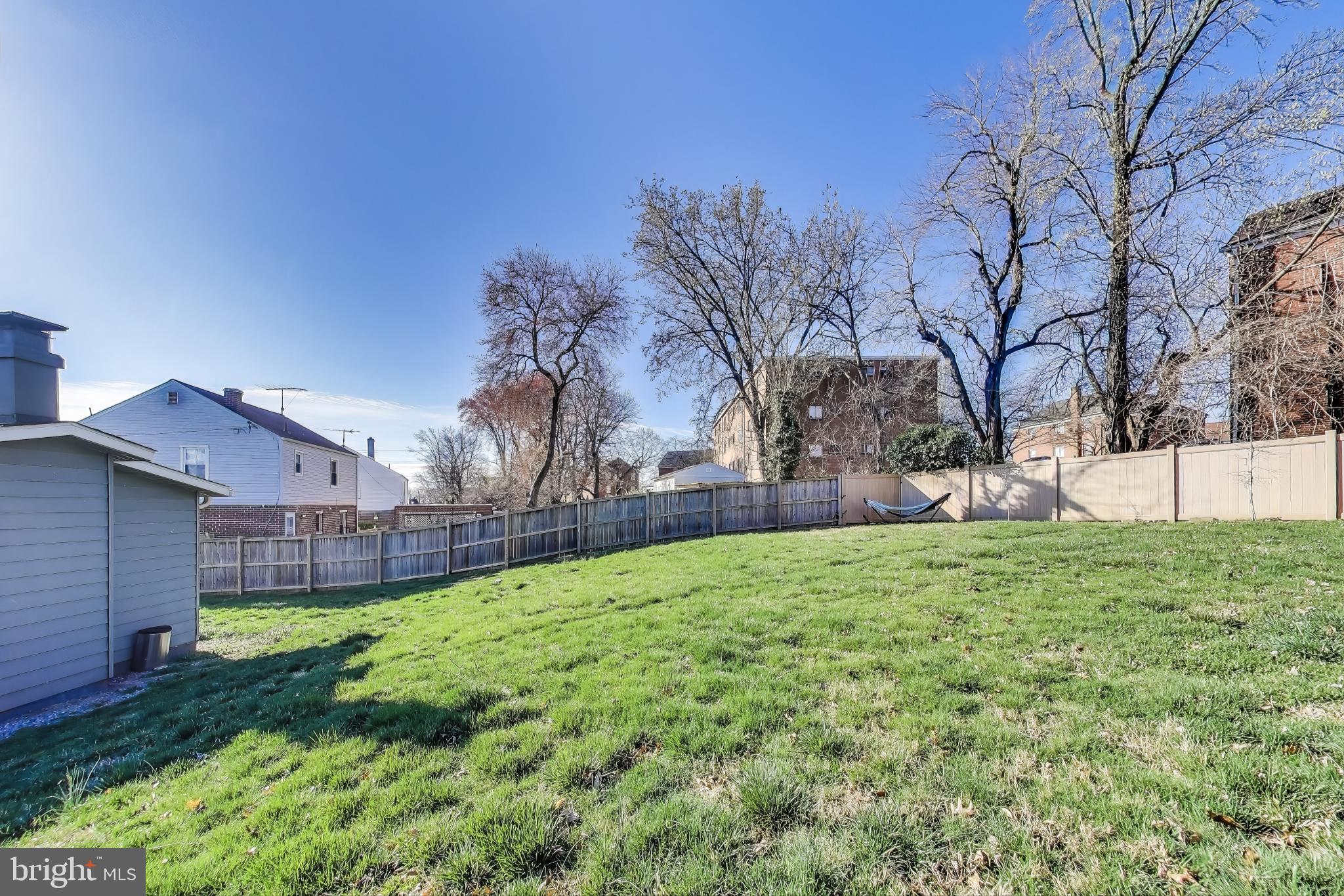 TAKOMA PARK - Residential Lease