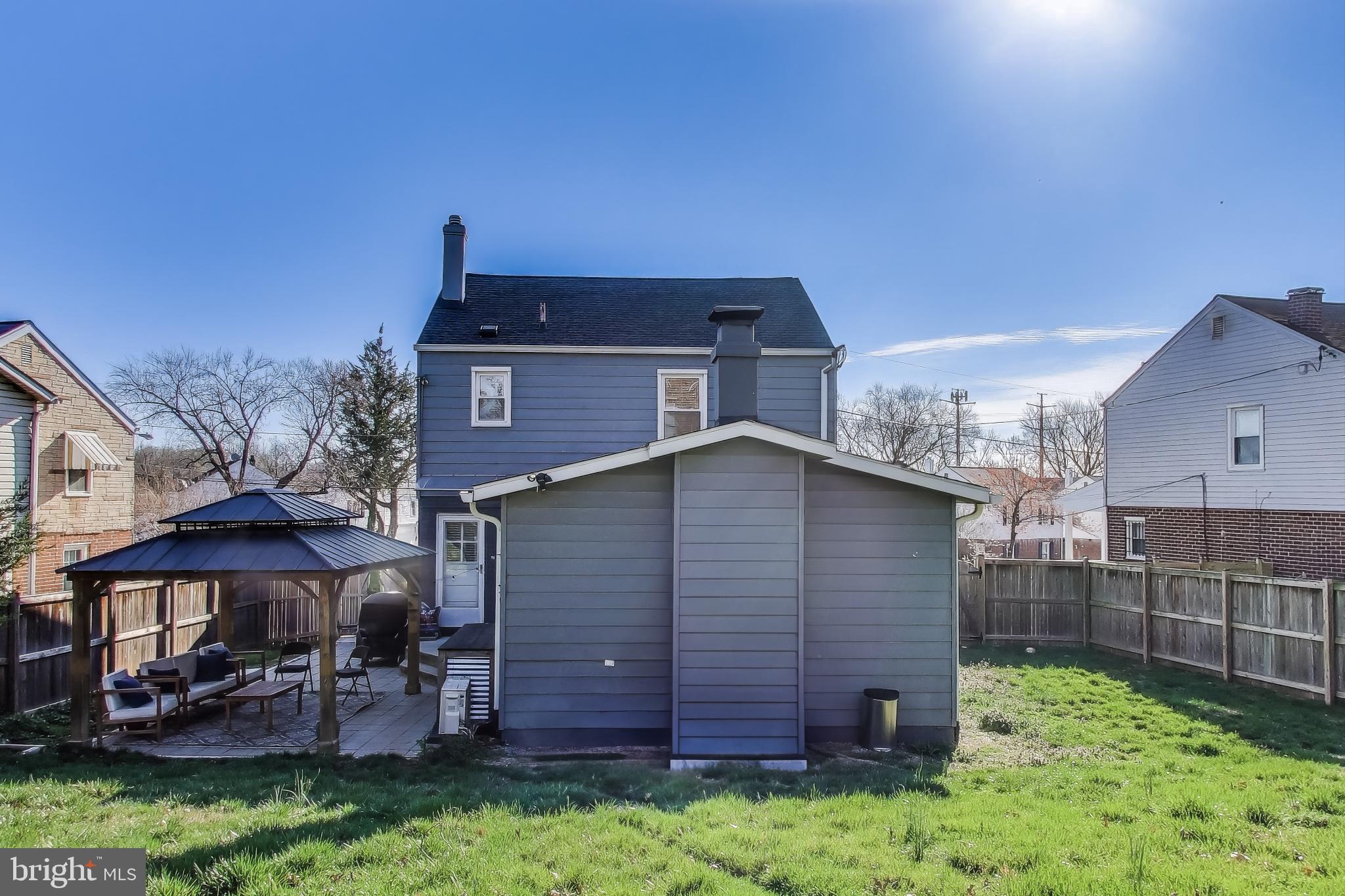 TAKOMA PARK - Residential Lease