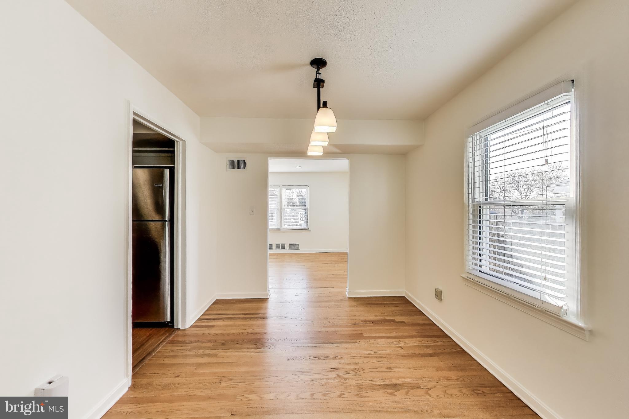 TAKOMA PARK - Residential Lease