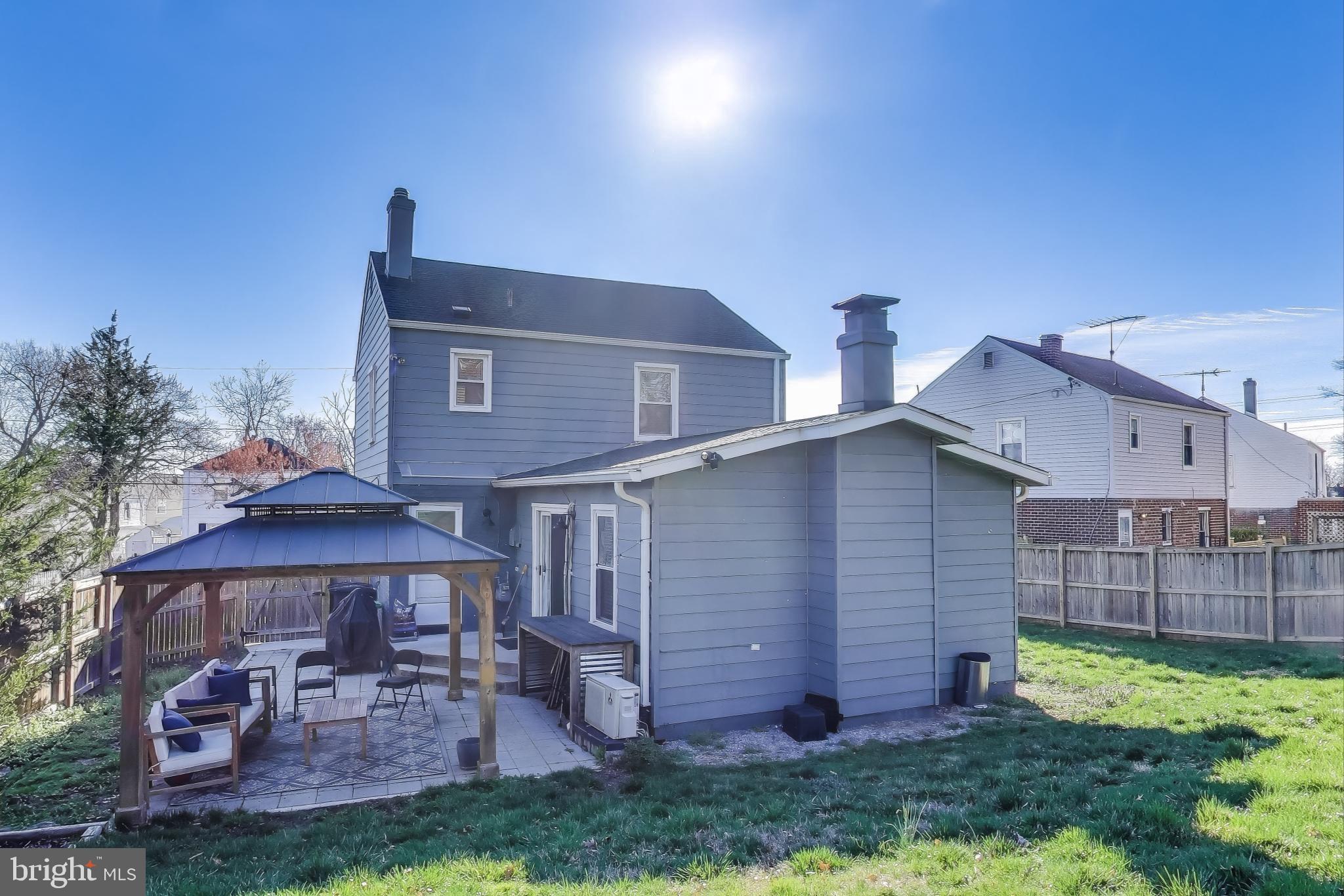 TAKOMA PARK - Residential Lease