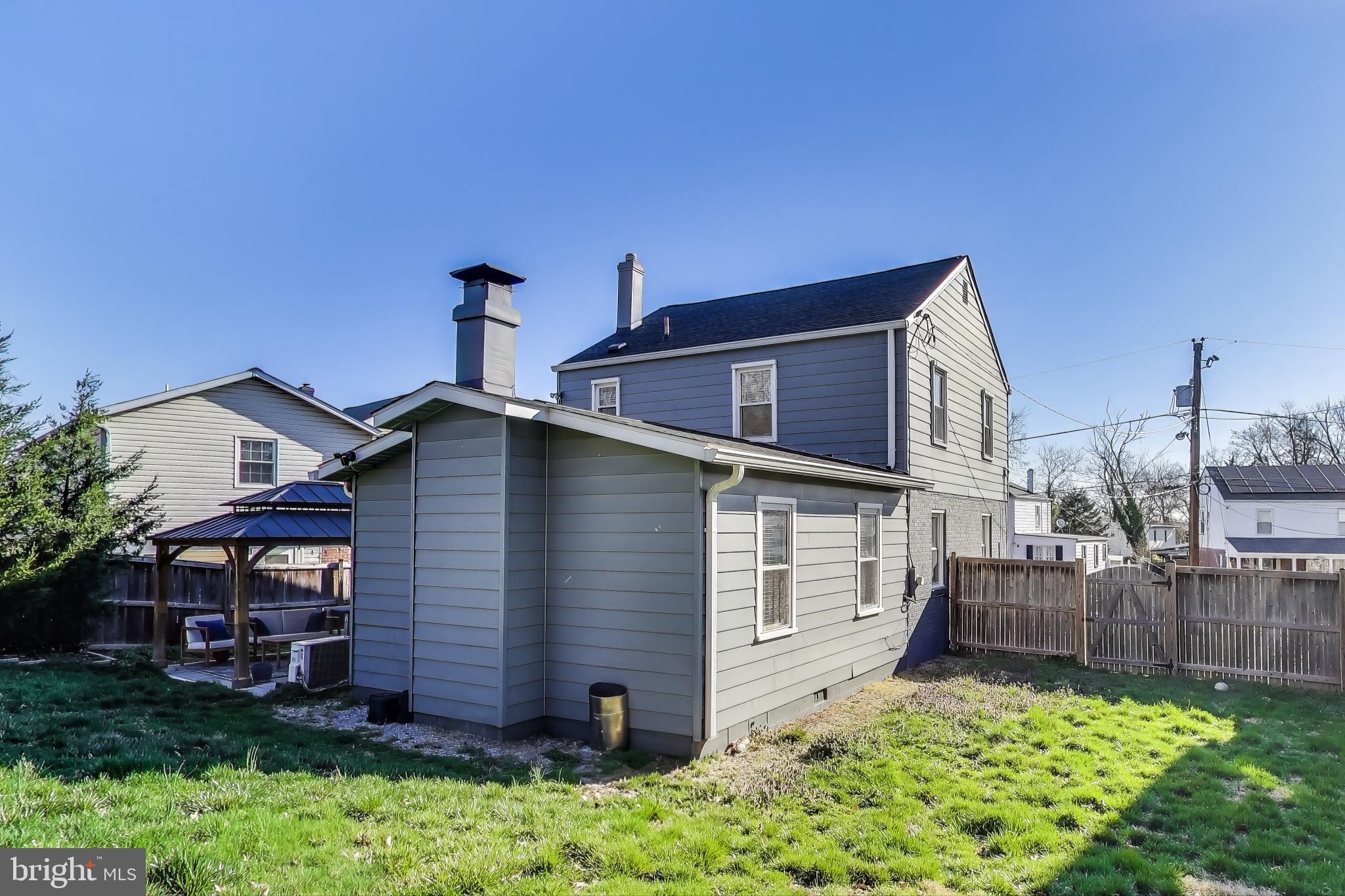 TAKOMA PARK - Residential Lease