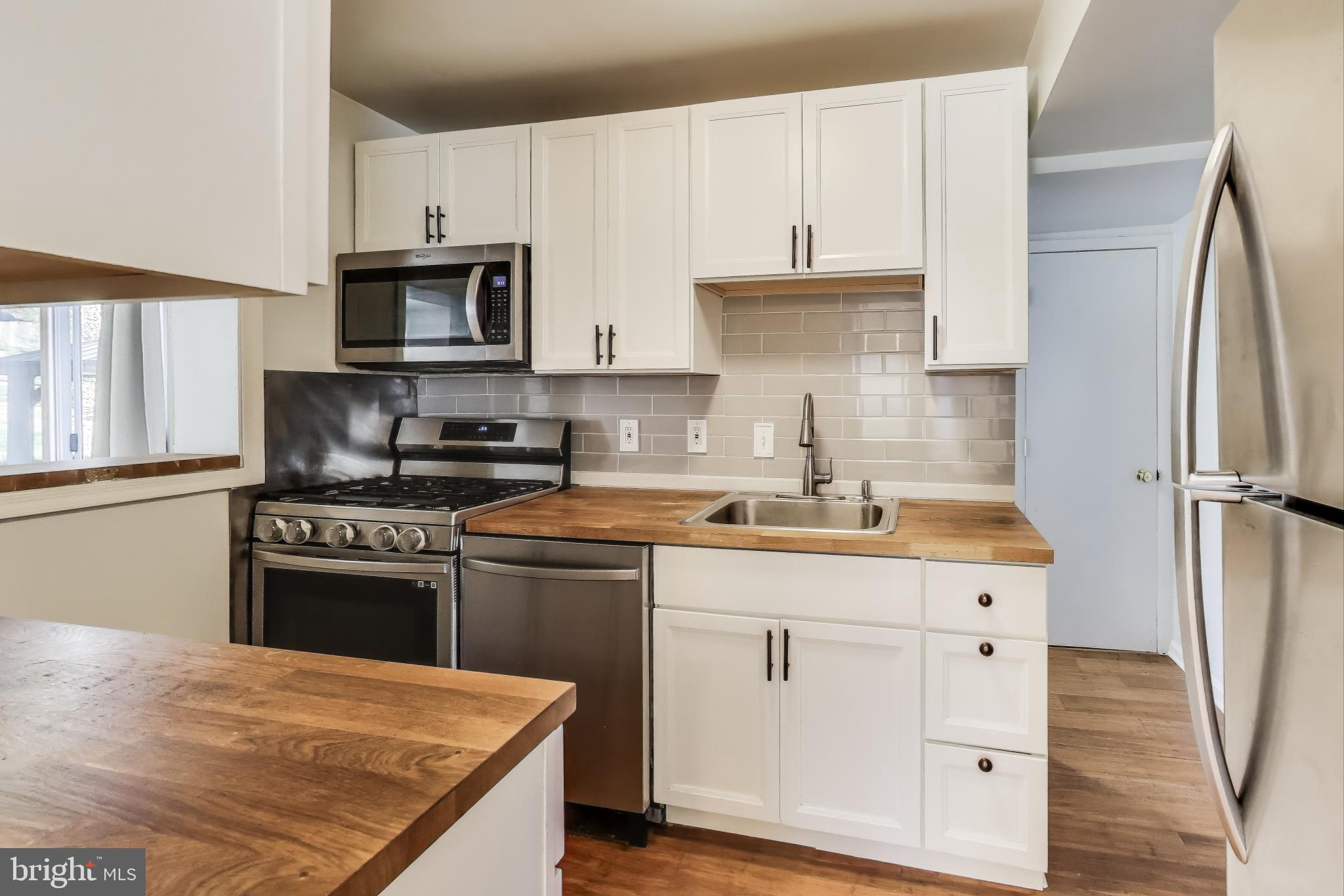 TAKOMA PARK - Residential Lease