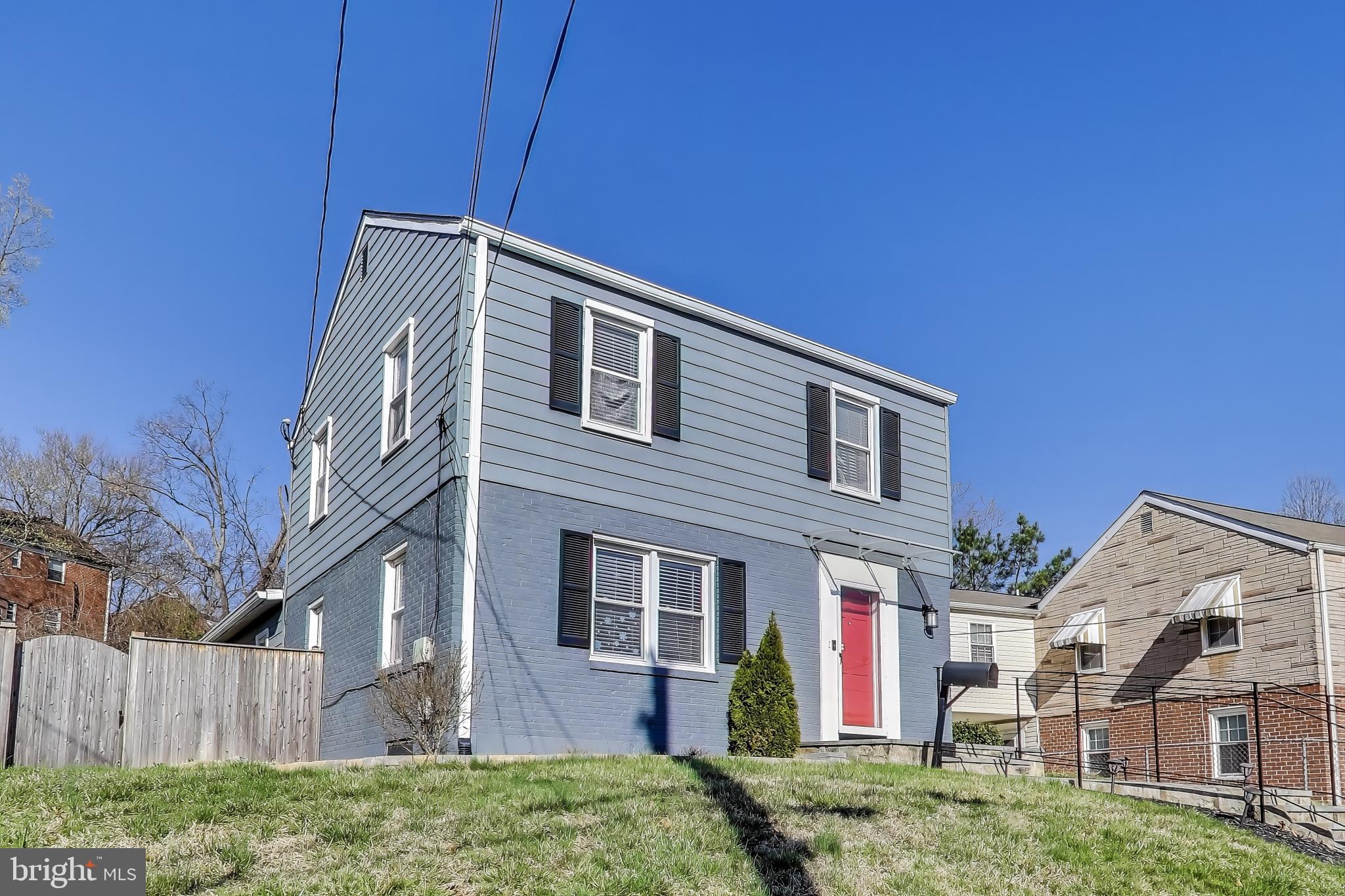 TAKOMA PARK - Residential Lease