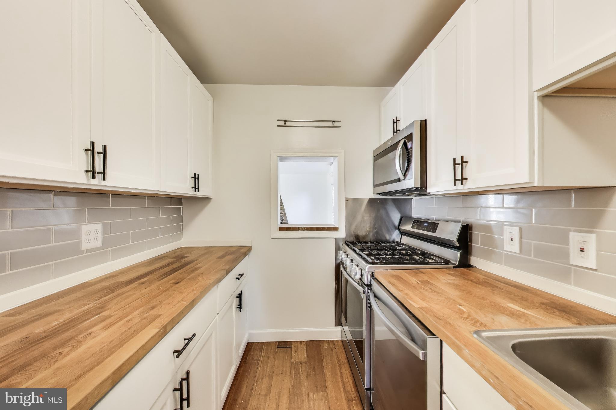 TAKOMA PARK - Residential Lease