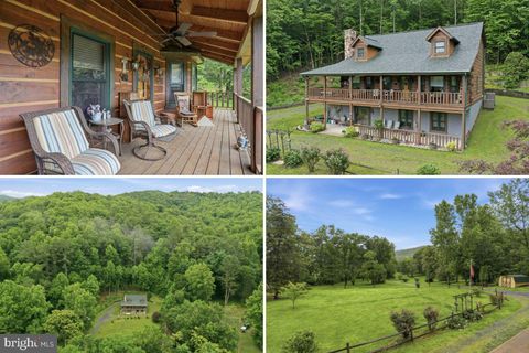 938 LAKE ARROWHEAD ROAD LURAY VA 22835