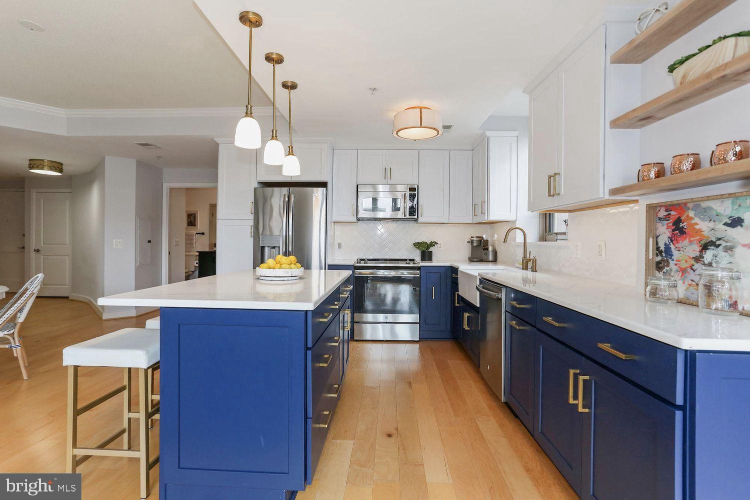 BALLSTON - Residential Lease