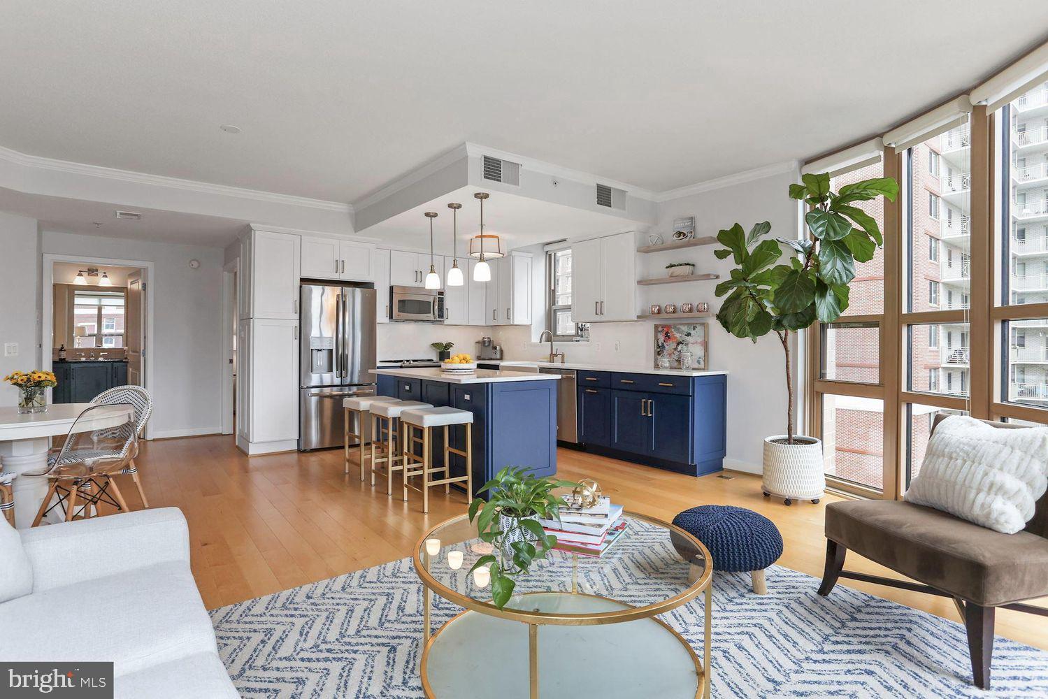 BALLSTON - Residential Lease