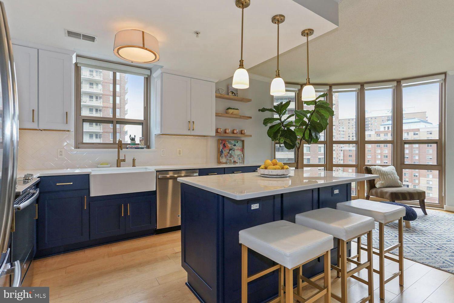 BALLSTON - Residential Lease