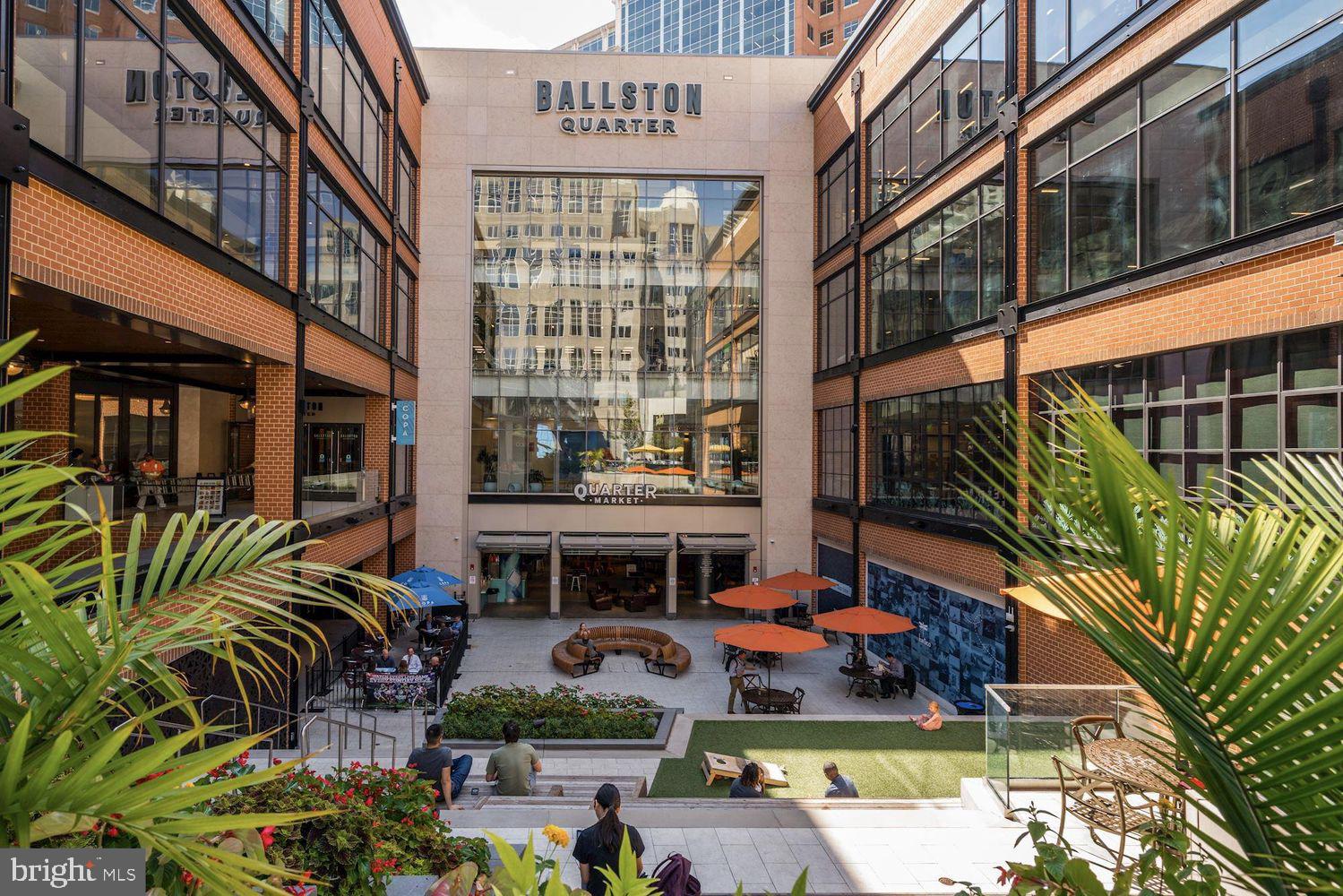 BALLSTON - Residential Lease