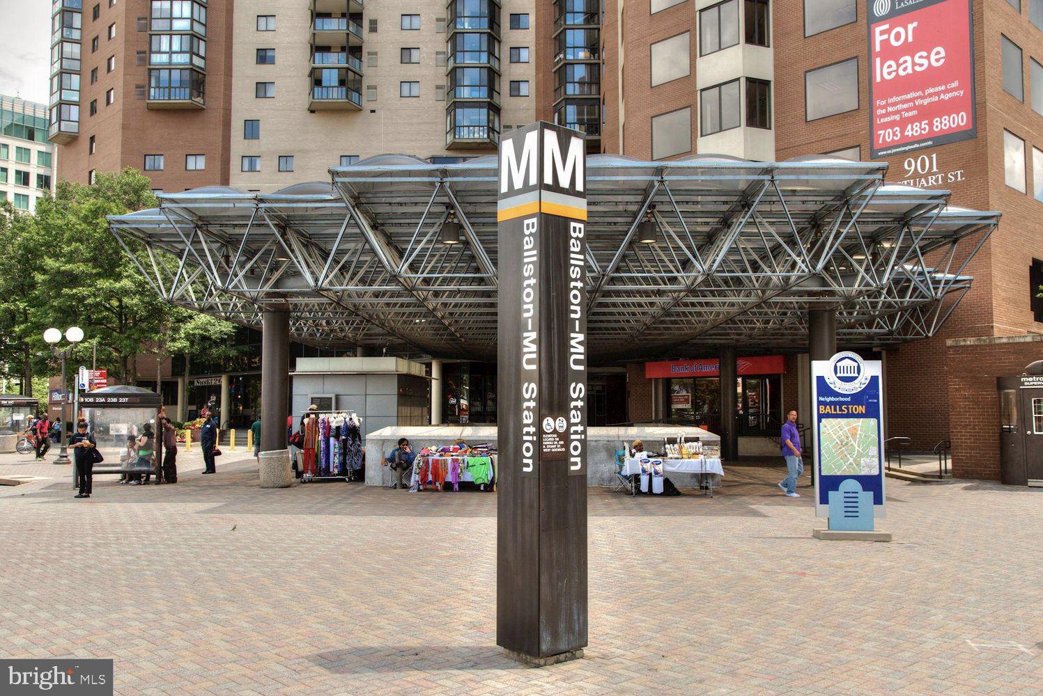 BALLSTON - Residential Lease