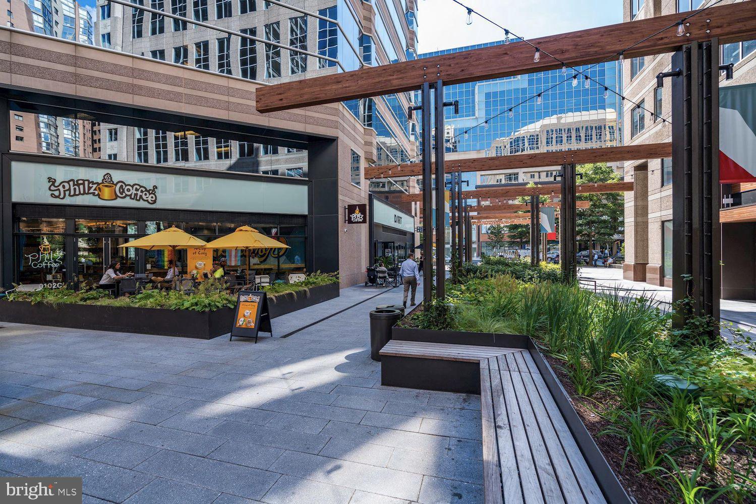 BALLSTON - Residential Lease