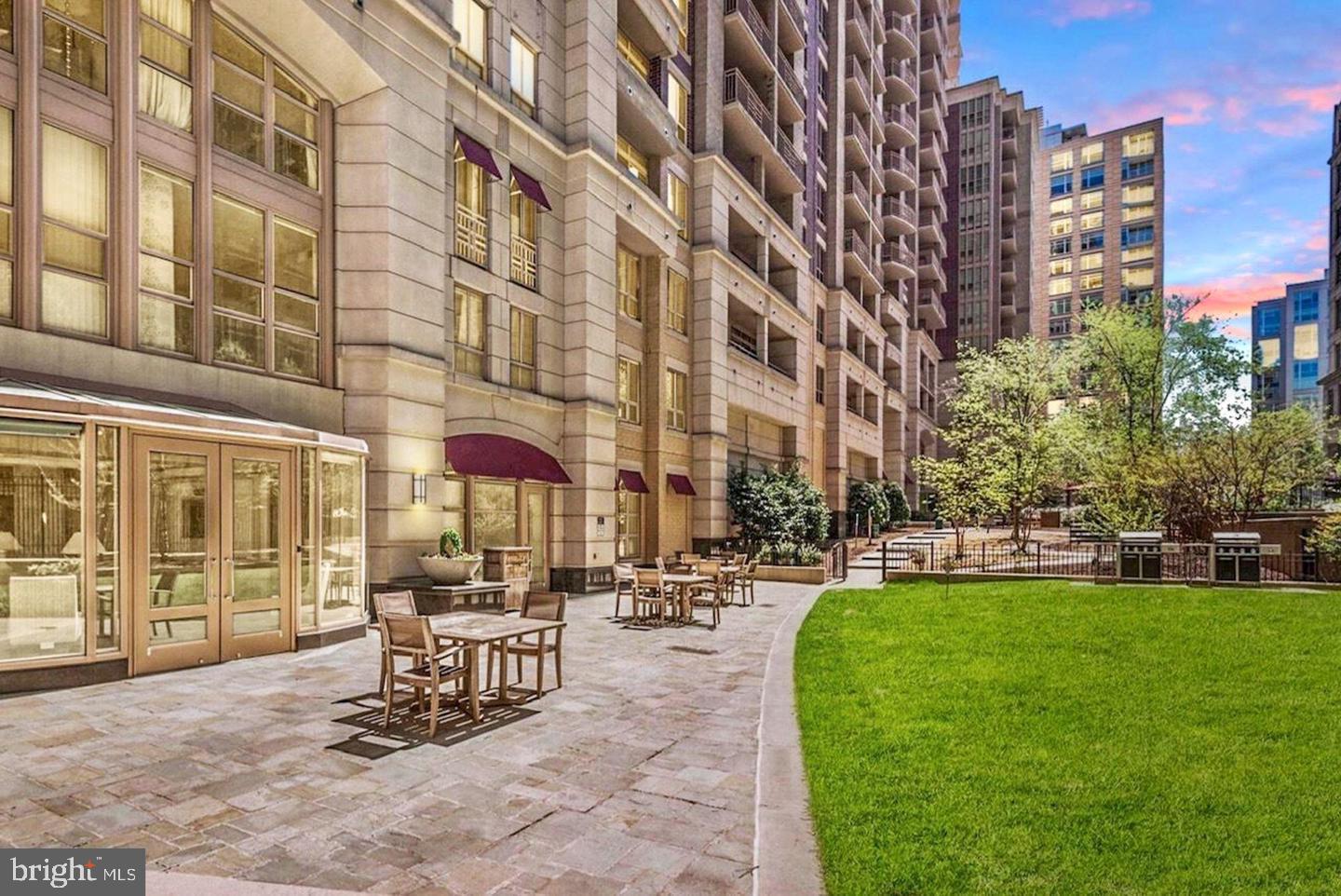BALLSTON - Residential Lease