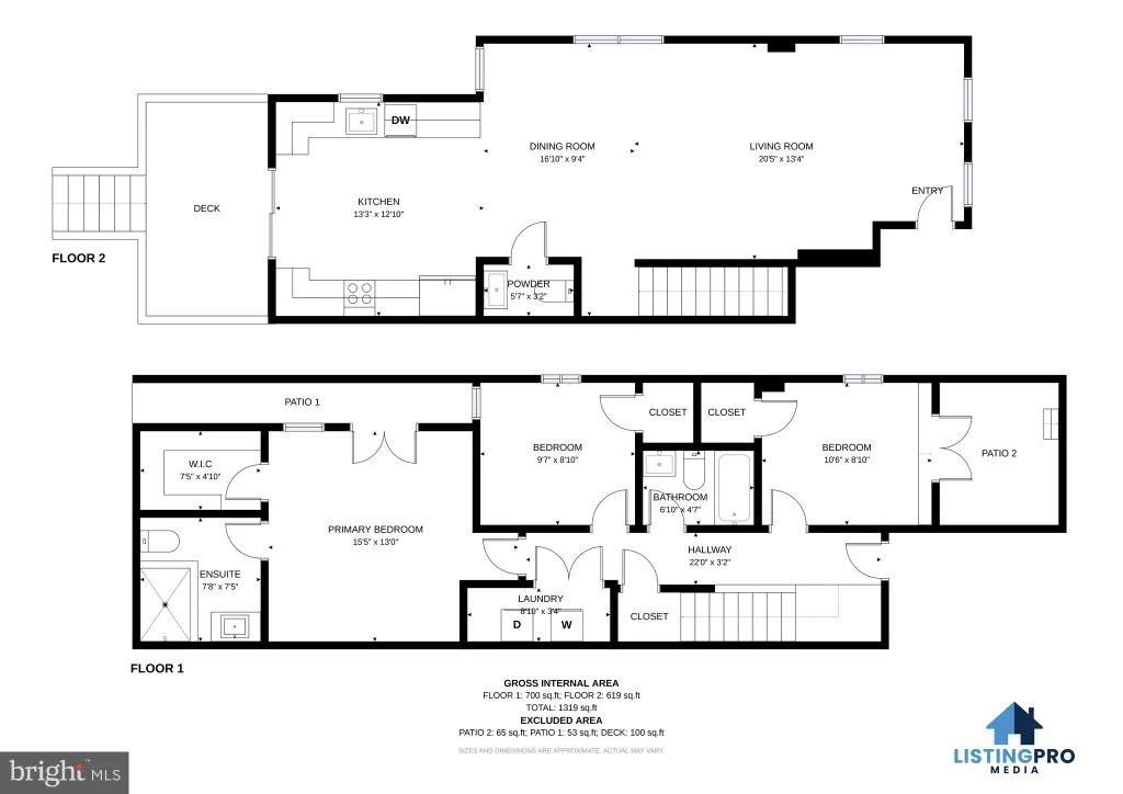5517 7th Street NW Unit 1, Washington, DC 20011