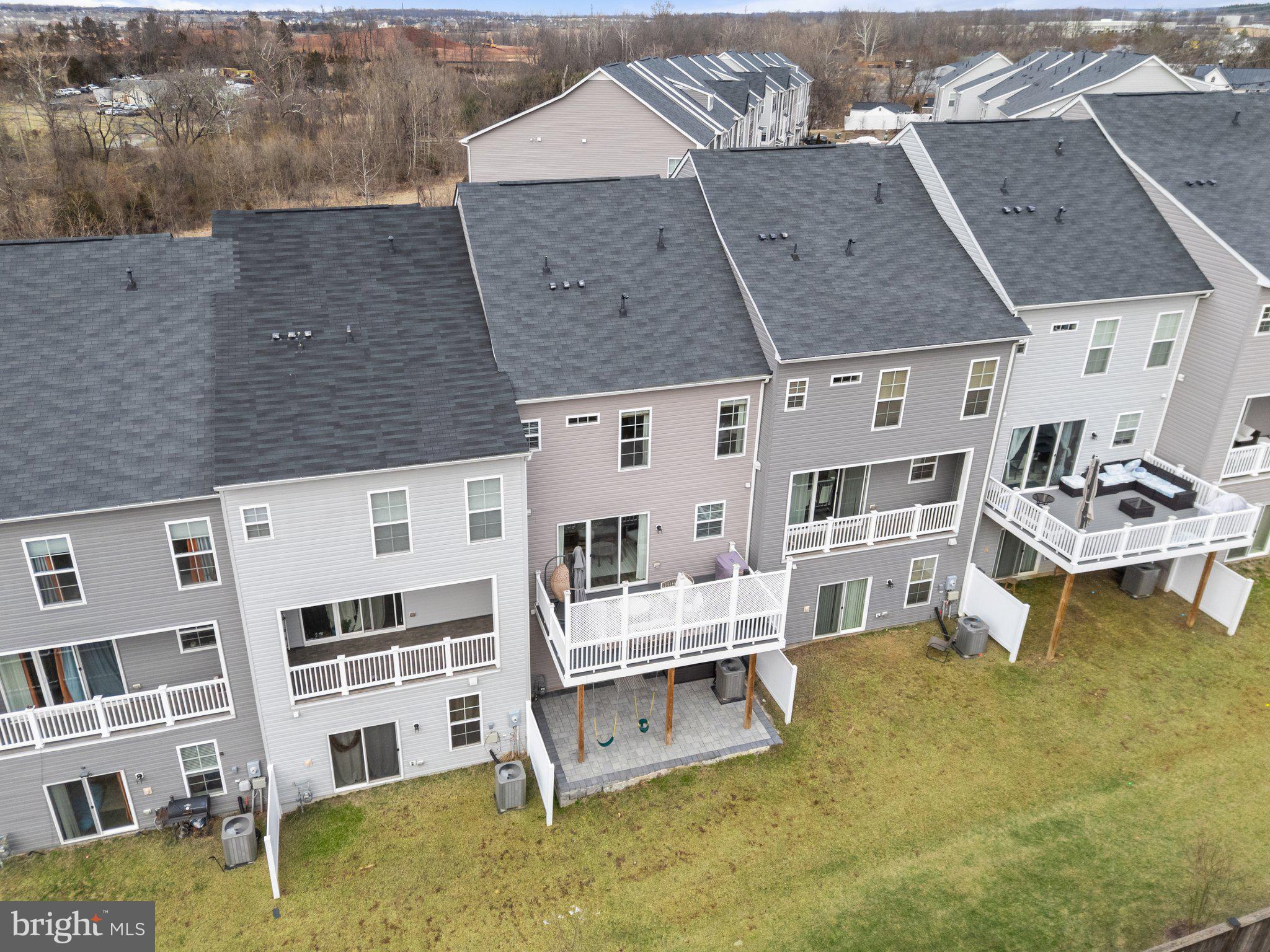 SOUTH FORK BROAD RUN - Residential