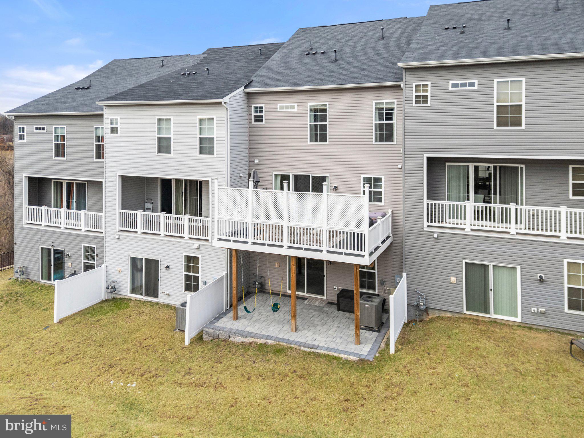 SOUTH FORK BROAD RUN - Residential