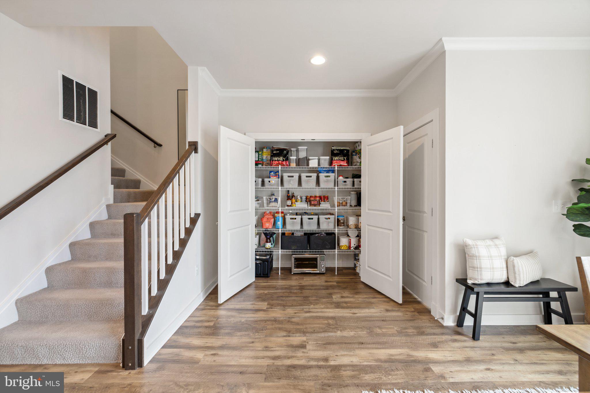 SOUTH FORK BROAD RUN - Residential