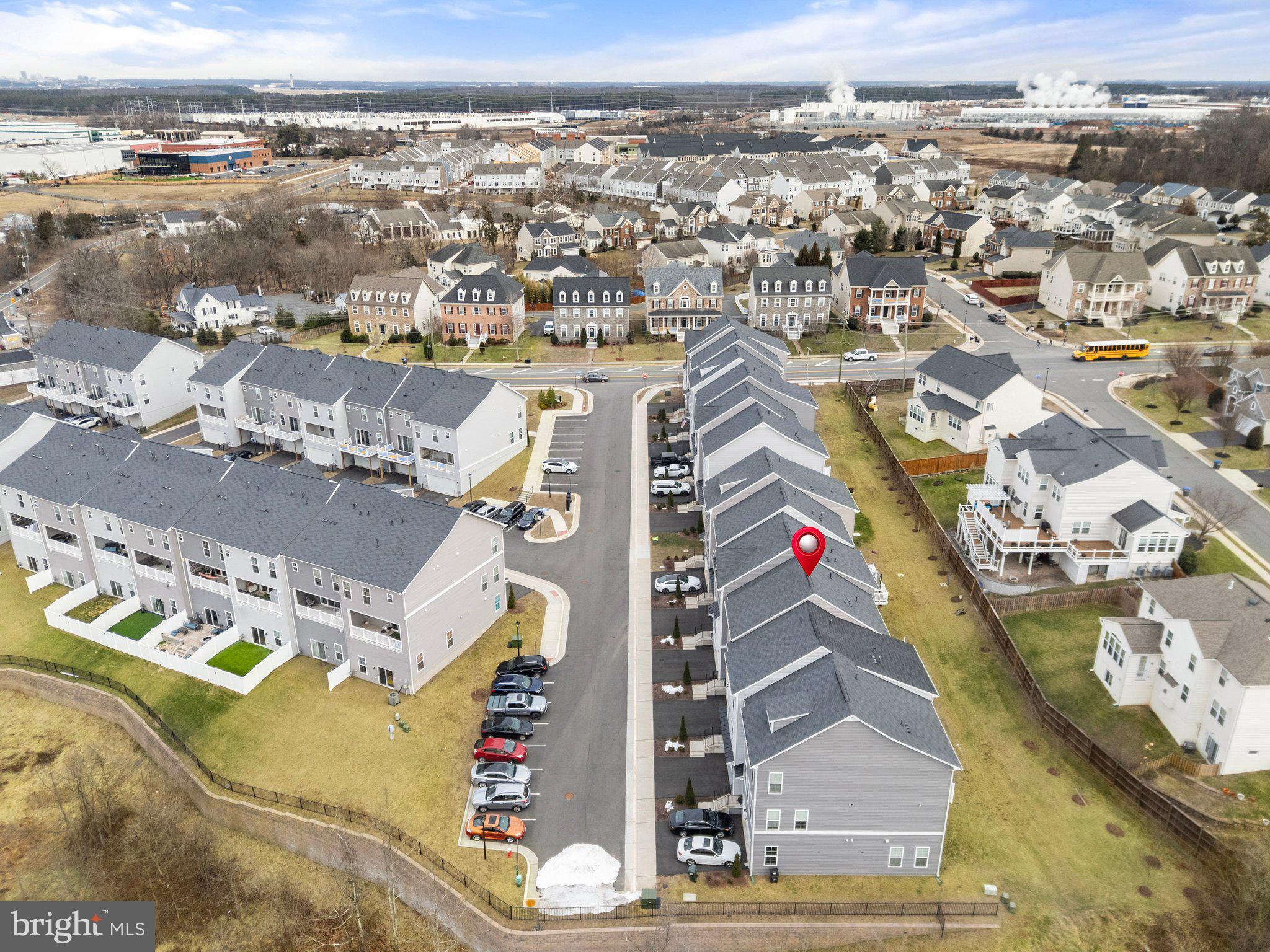 SOUTH FORK BROAD RUN - Residential