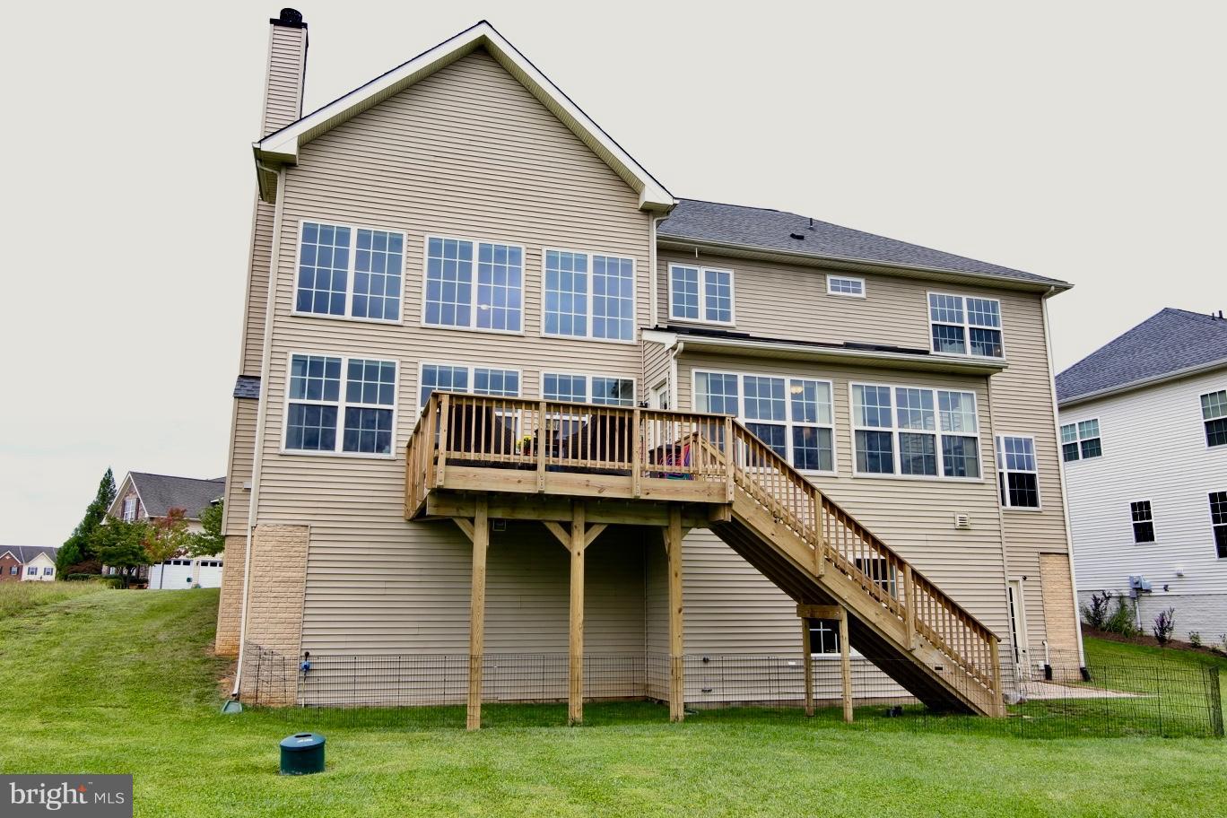 MARTINSBURG STATION - Residential