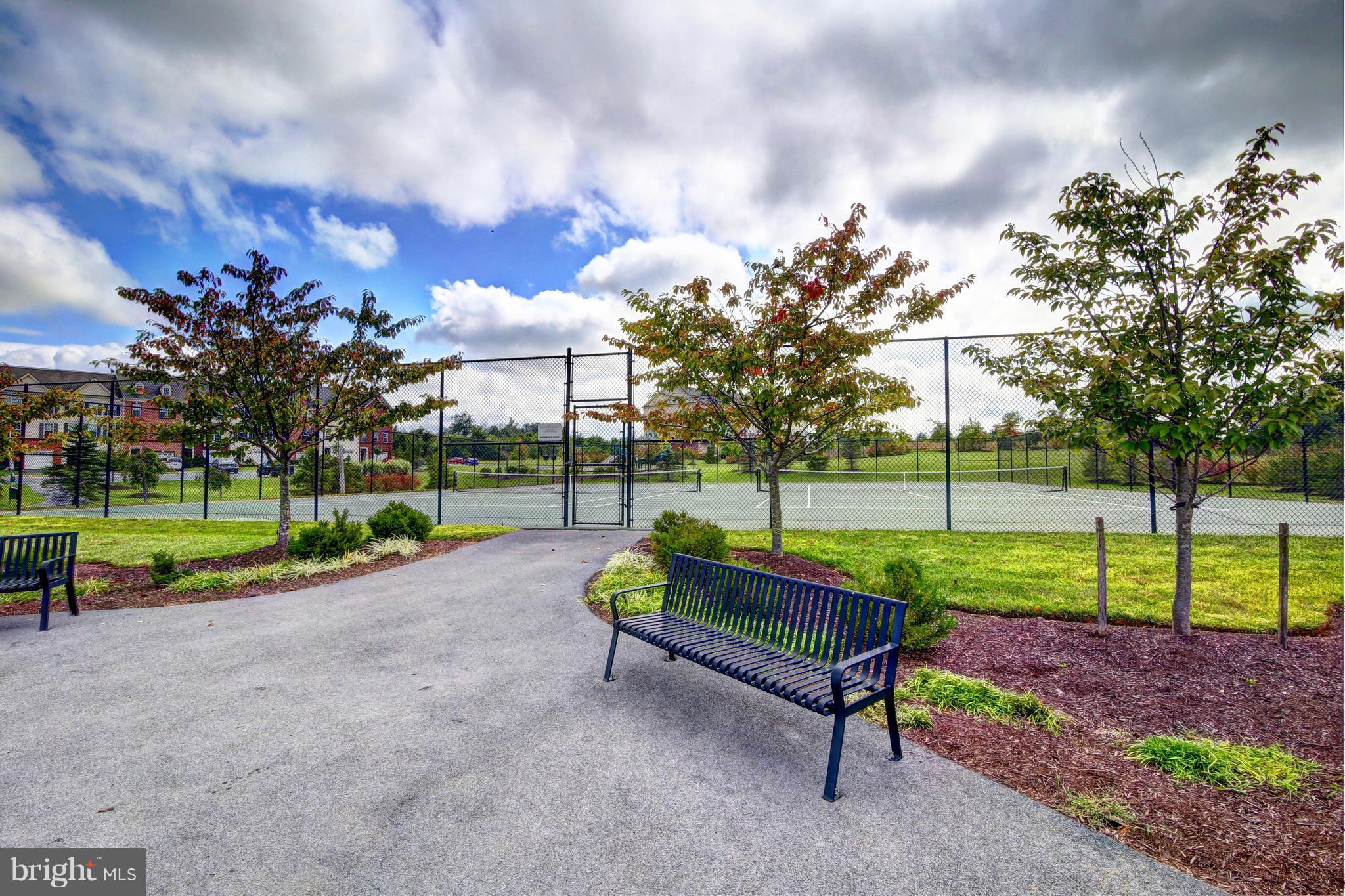 MARTINSBURG STATION - Residential