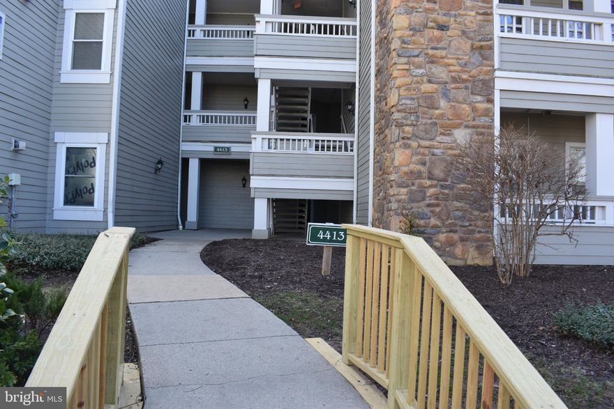 Discover the charm of this beautifully renovated penthouse unit in the desirable Stonecroft Condo community. With 1,038 sq. ft. of thoughtfully designed living space, this home features an inviting open floor plan that seamlessly connects the living and dining areas, perfect for entertaining or cozy nights in. The contemporary kitchen boasts upgraded countertops and stainless steel appliances, including a built-in microwave and gas range, making meal prep a delight. Enjoy the comfort of two spacious bedrooms, including a primary suite with a private bath and a walk-in closet. Step outside to enjoy the community amenities, including basketball courts and beautifully maintained common grounds. Conveniently located, this home is just minutes from public transportation options, including bus stops and commuter lots, ensuring easy access to the wider area. With a 2024 renovation, this property is in excellent condition, ready for you to move in and make it your own. The association fee covers essential services, including maintenance and snow removal, allowing you to enjoy a low-maintenance lifestyle. Experience the warmth and comfort of this lovely home in a vibrant community!