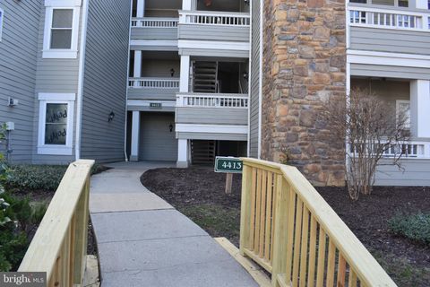 4413 FAIR STONE DRIVE 306 FAIRFAX VA 22033