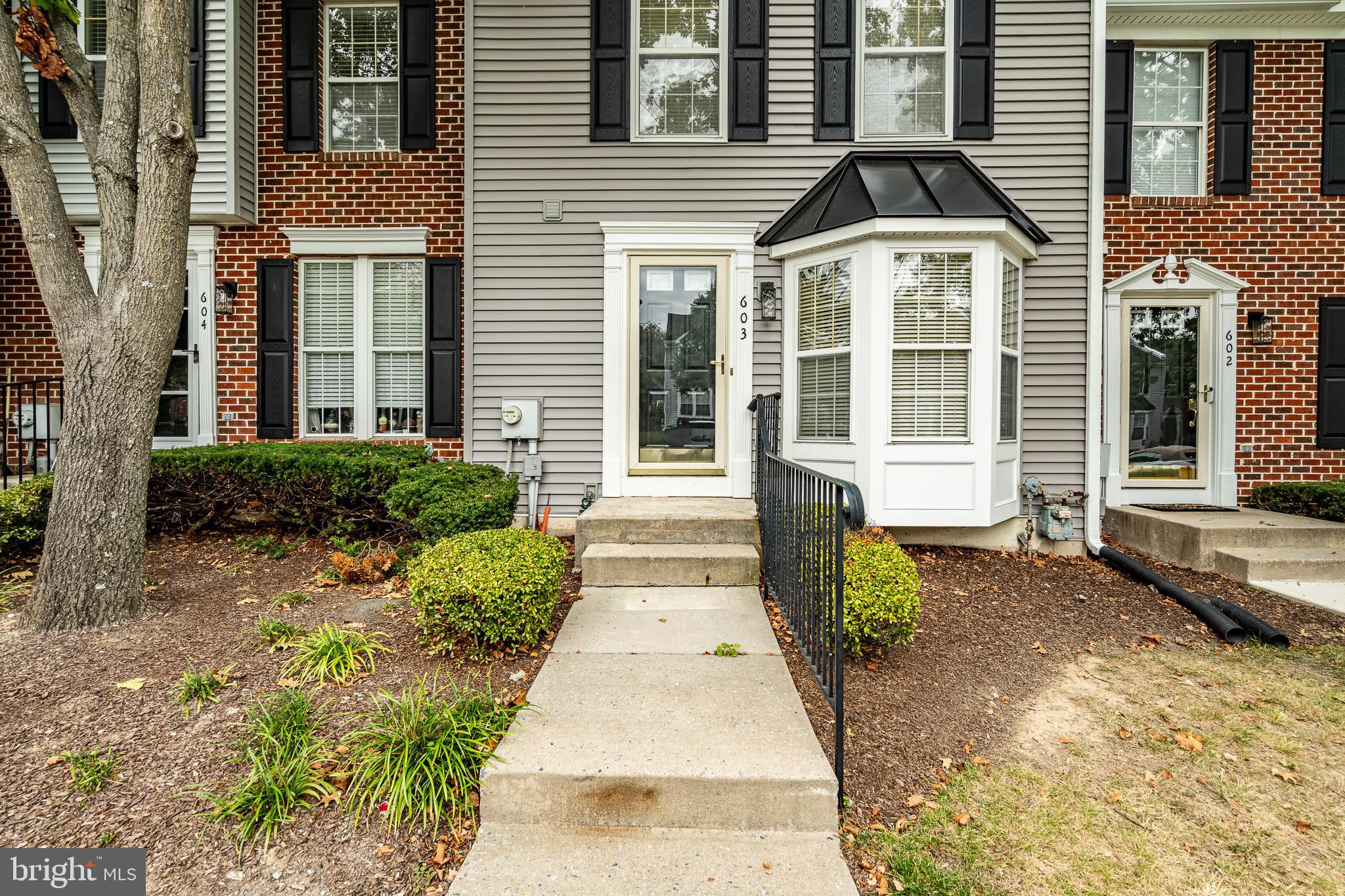 603 COACH HILL COURT