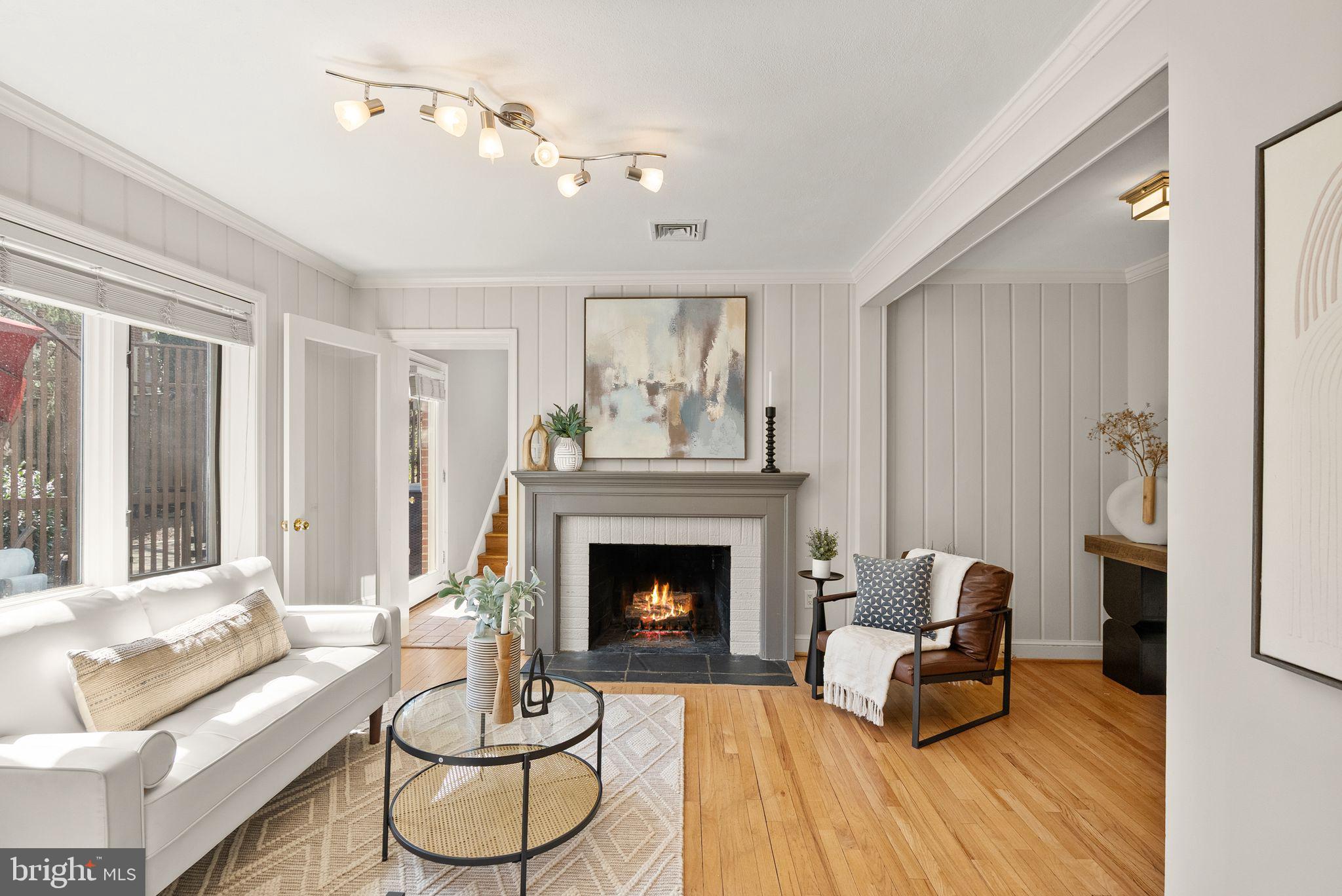 CRYSTAL SPRING KNOLLS - Residential