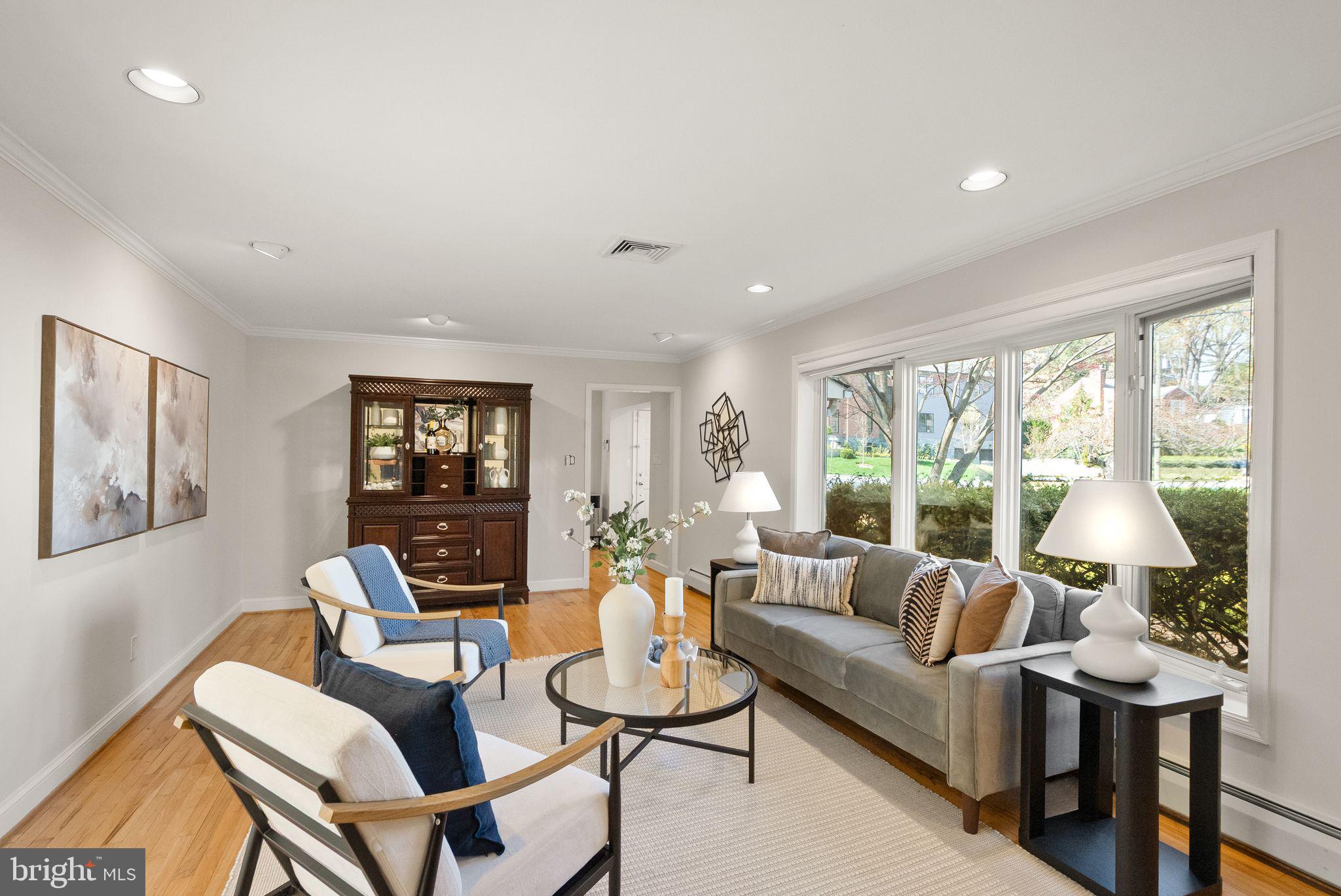 CRYSTAL SPRING KNOLLS - Residential