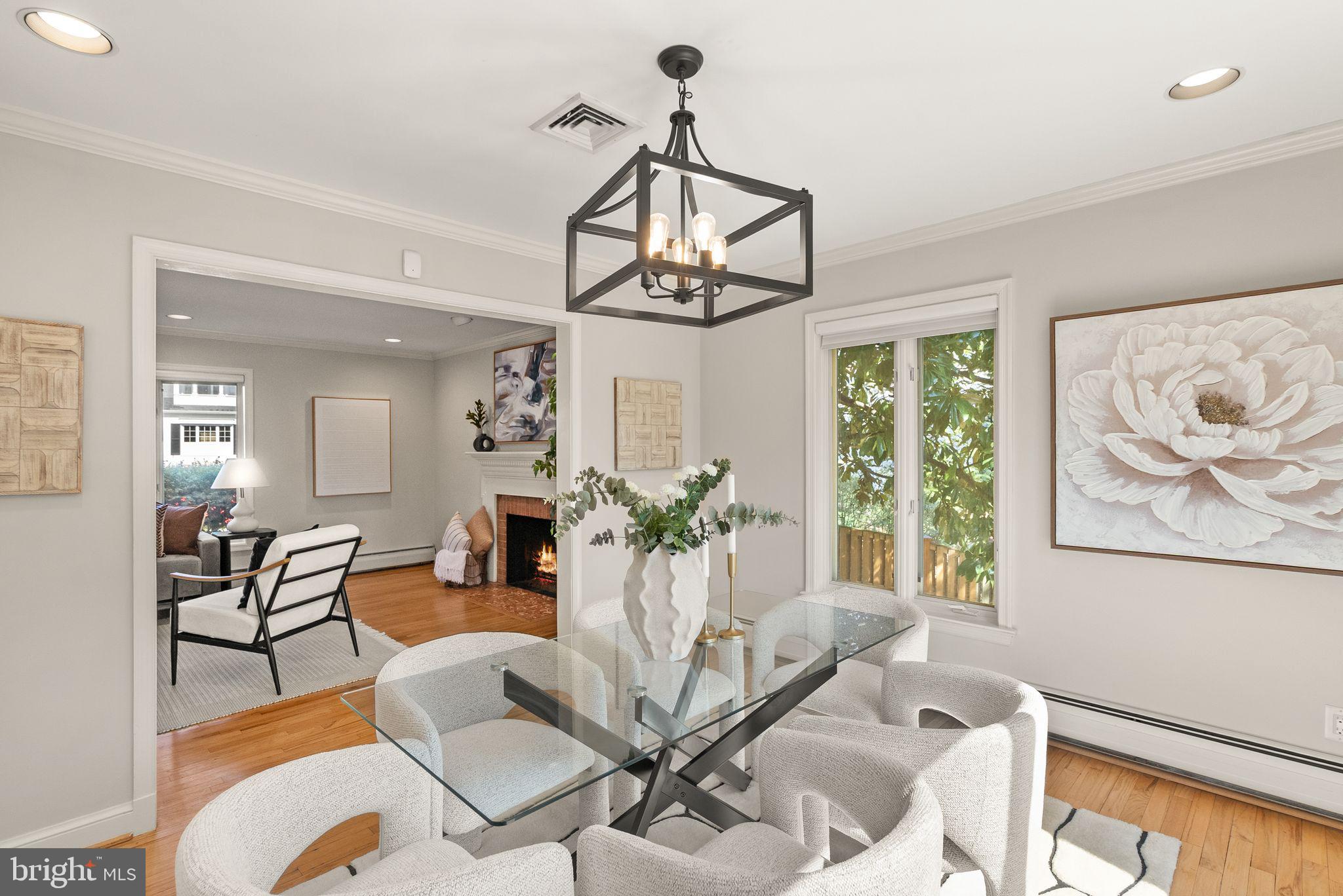 CRYSTAL SPRING KNOLLS - Residential