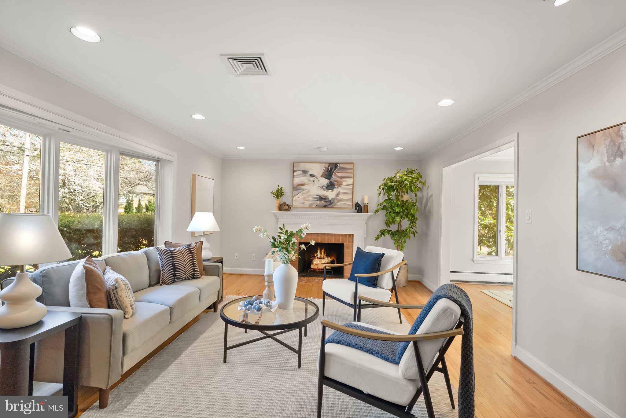 CRYSTAL SPRING KNOLLS - Residential