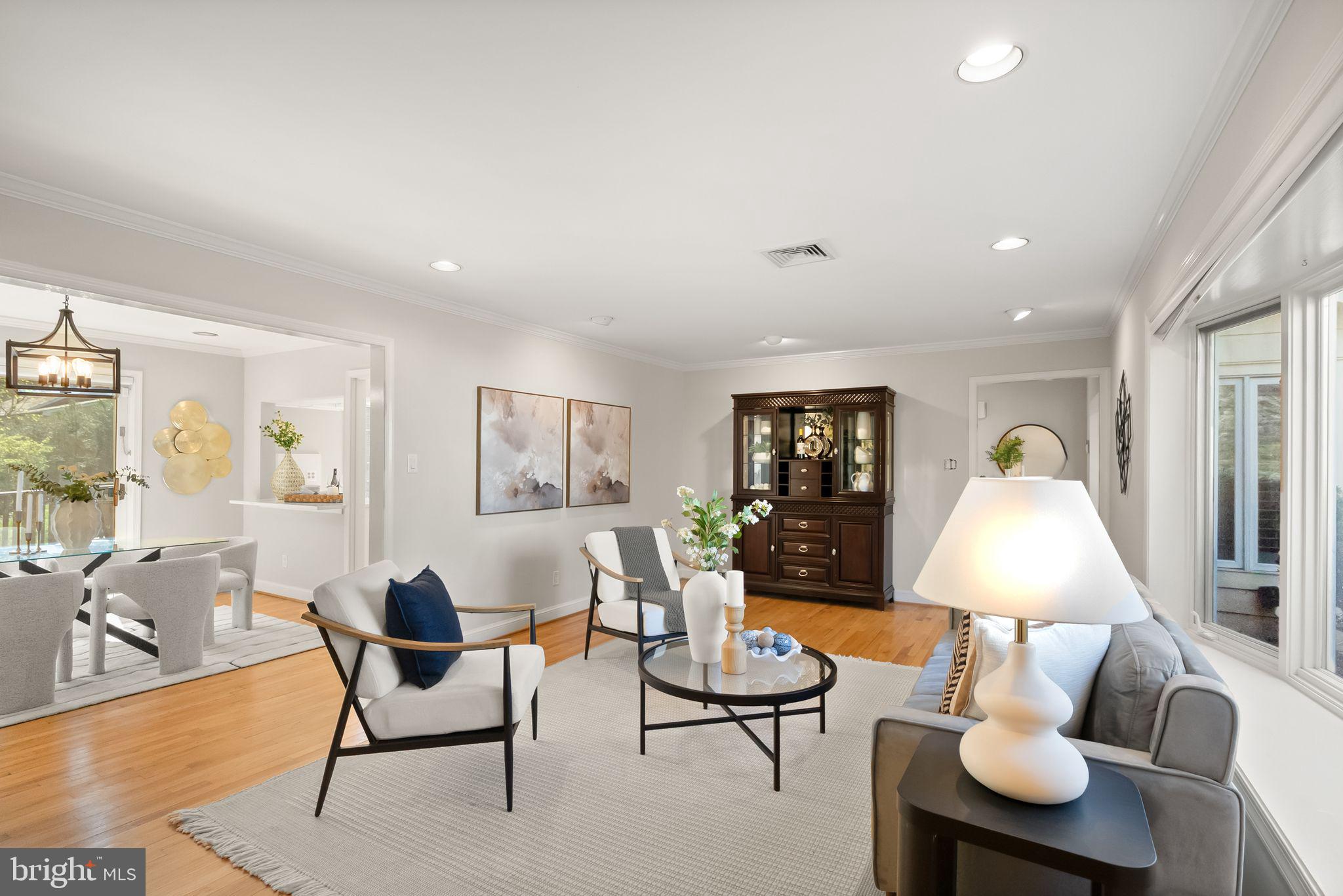 CRYSTAL SPRING KNOLLS - Residential