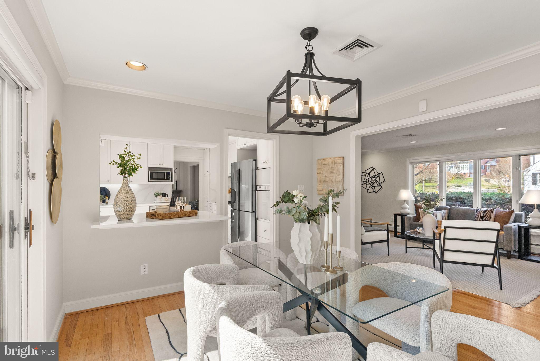 CRYSTAL SPRING KNOLLS - Residential