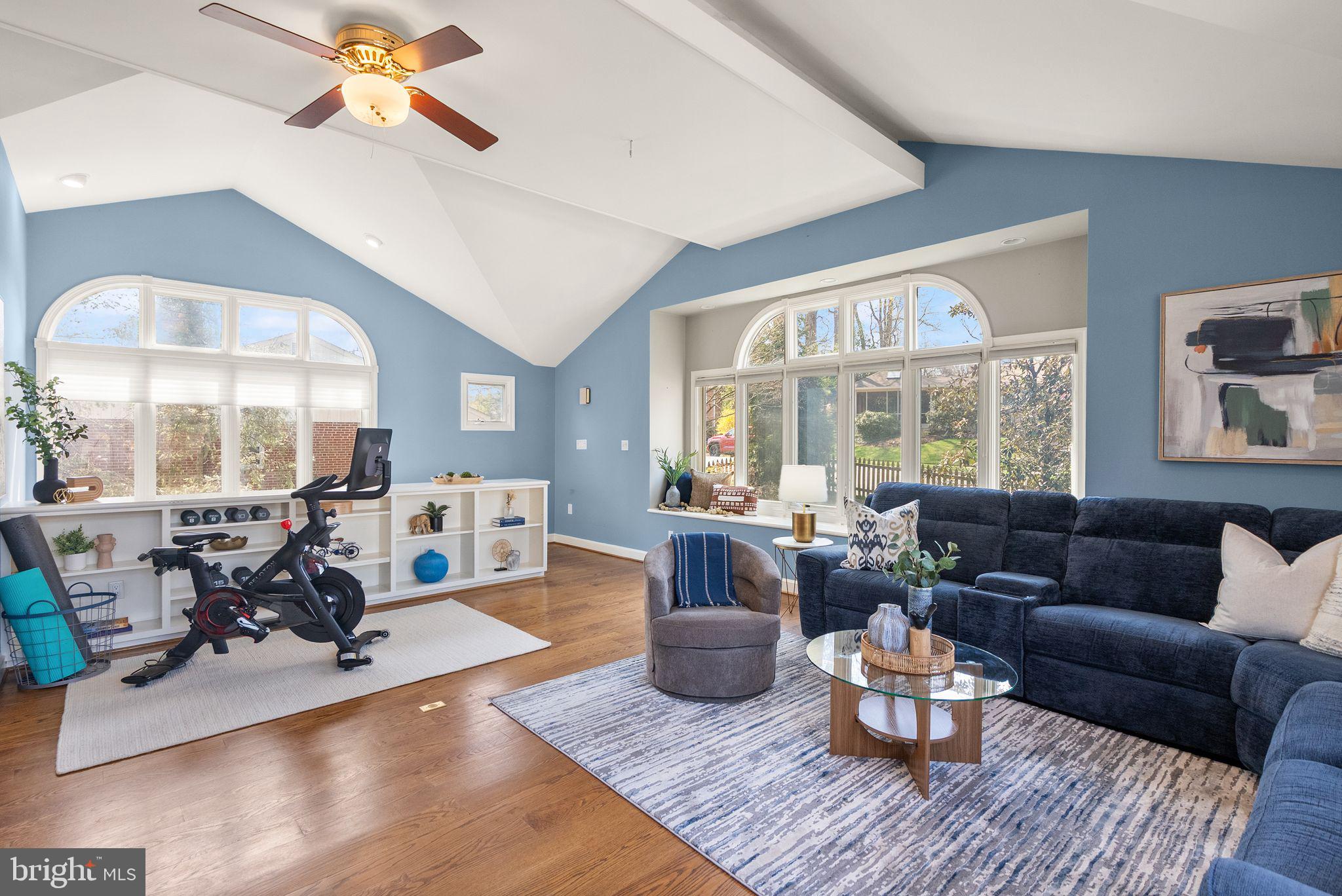 CRYSTAL SPRING KNOLLS - Residential