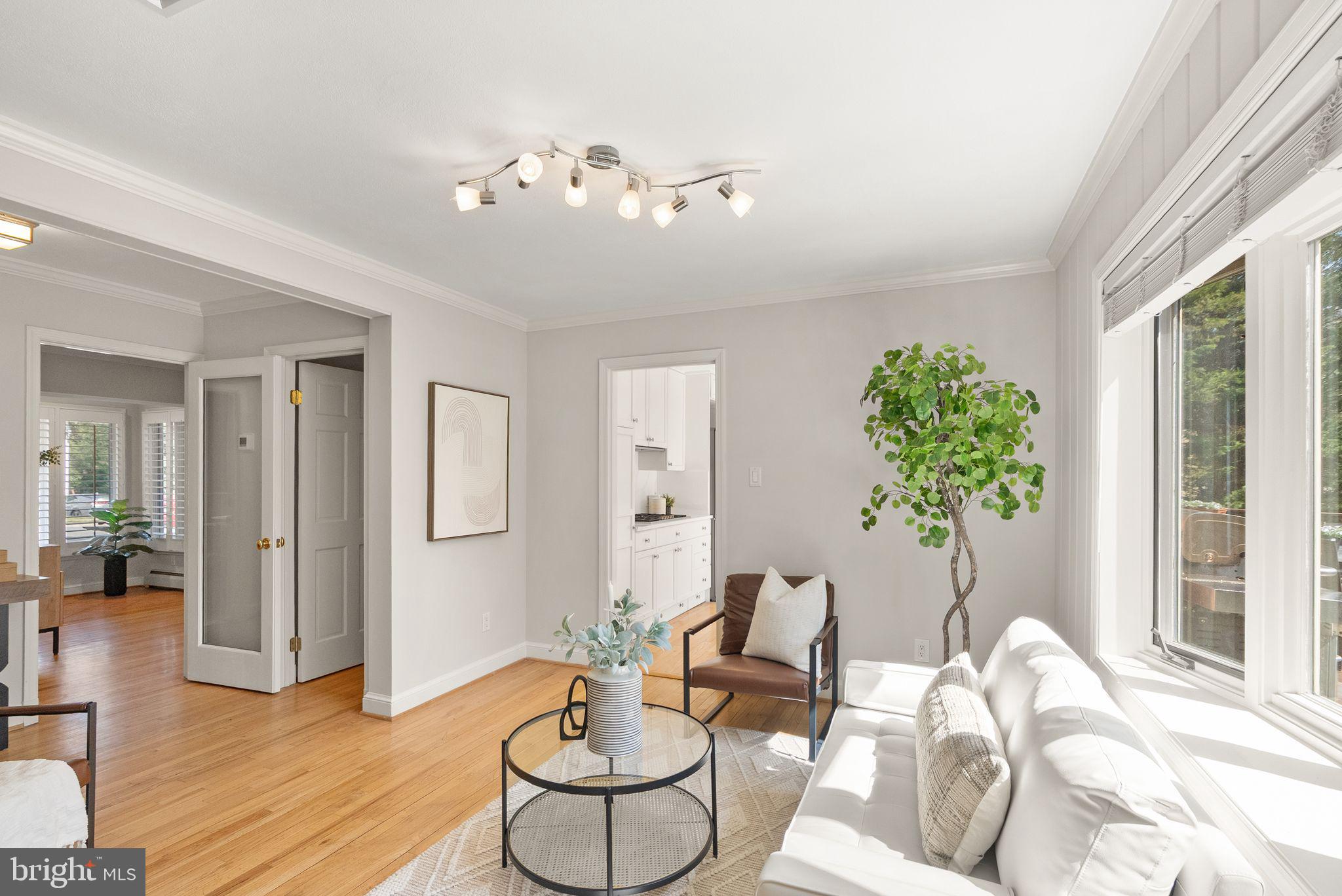 CRYSTAL SPRING KNOLLS - Residential